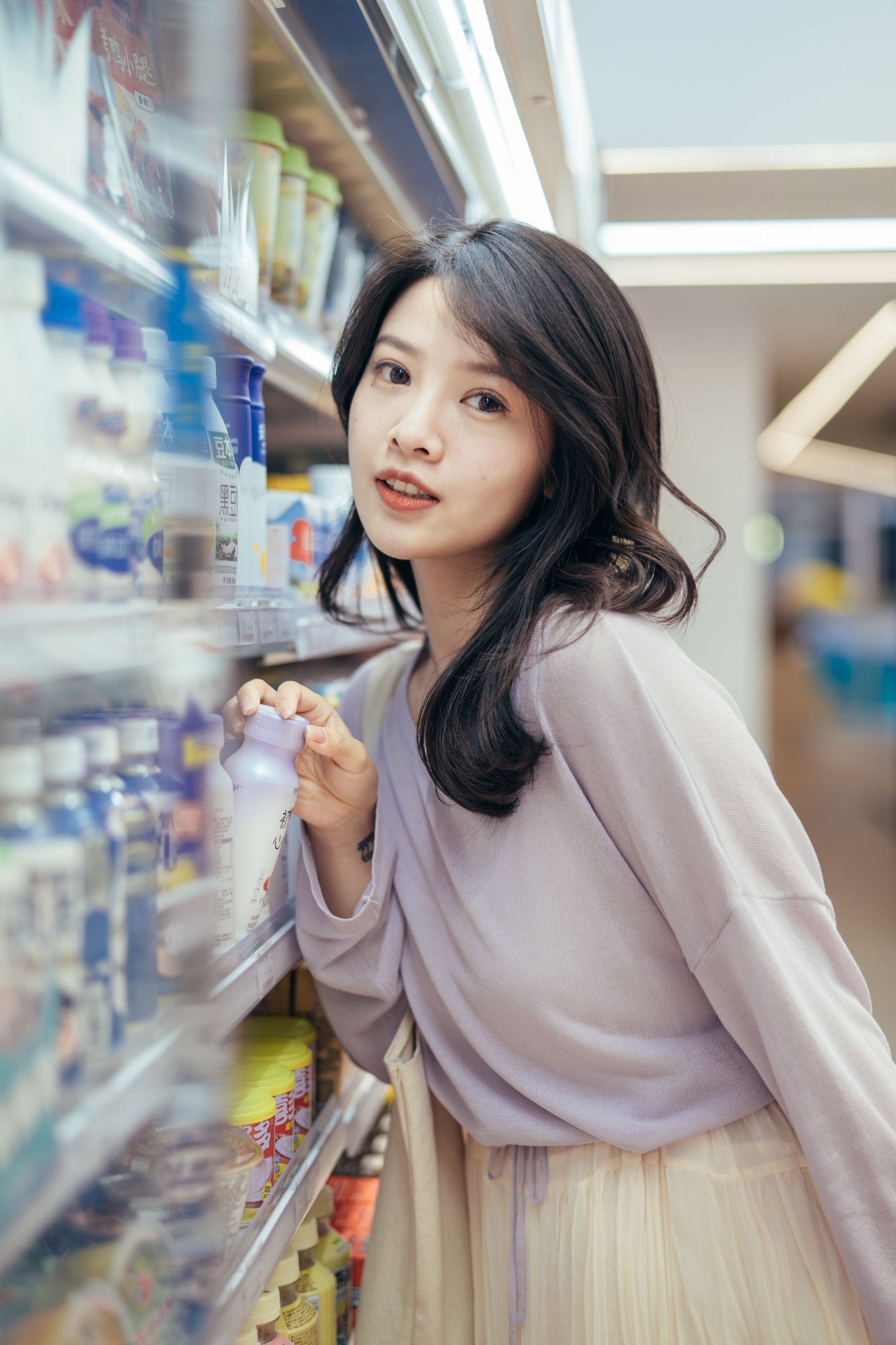 图片[5] - 喵喵喵是锦儿呀 - 《一大堆零食，便利店里的小满足》[26P] - 机器猫次元 - 机器猫次元