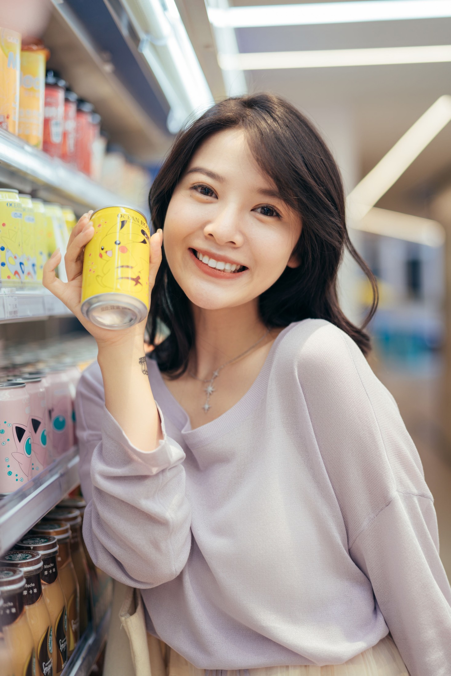 图片[7] - 喵喵喵是锦儿呀 - 《一大堆零食，便利店里的小满足》[26P] - 机器猫次元 - 机器猫次元