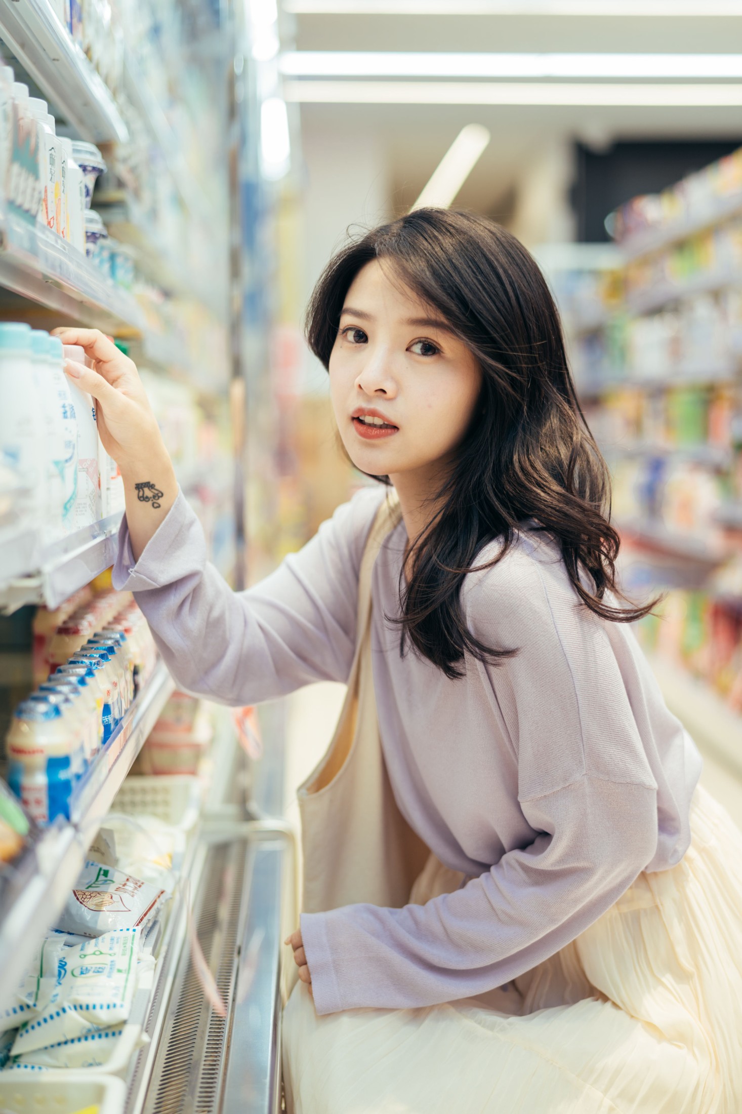 图片[4] - 喵喵喵是锦儿呀 - 《一大堆零食，便利店里的小满足》[26P] - 机器猫次元 - 机器猫次元
