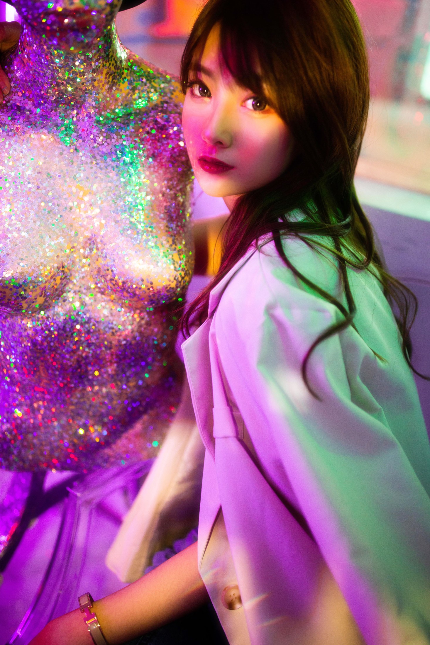 图片[8] - 小于 - 《重庆森林》[47P] - 机器猫次元 - 机器猫次元