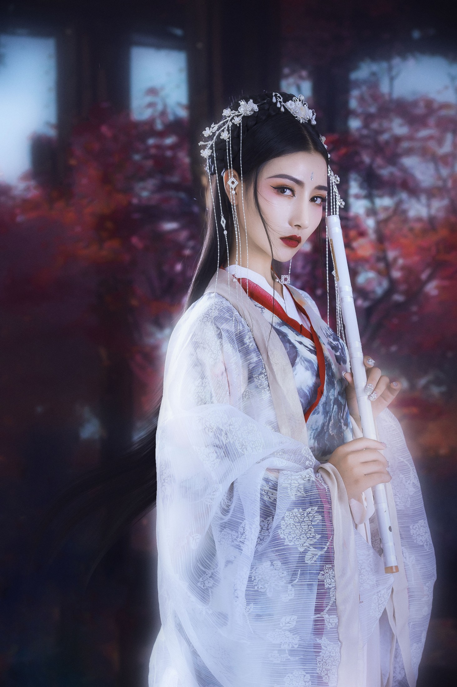 图片[3] - 唯宝 - 《潇湘馆》[22P] - 机器猫次元 - 机器猫次元