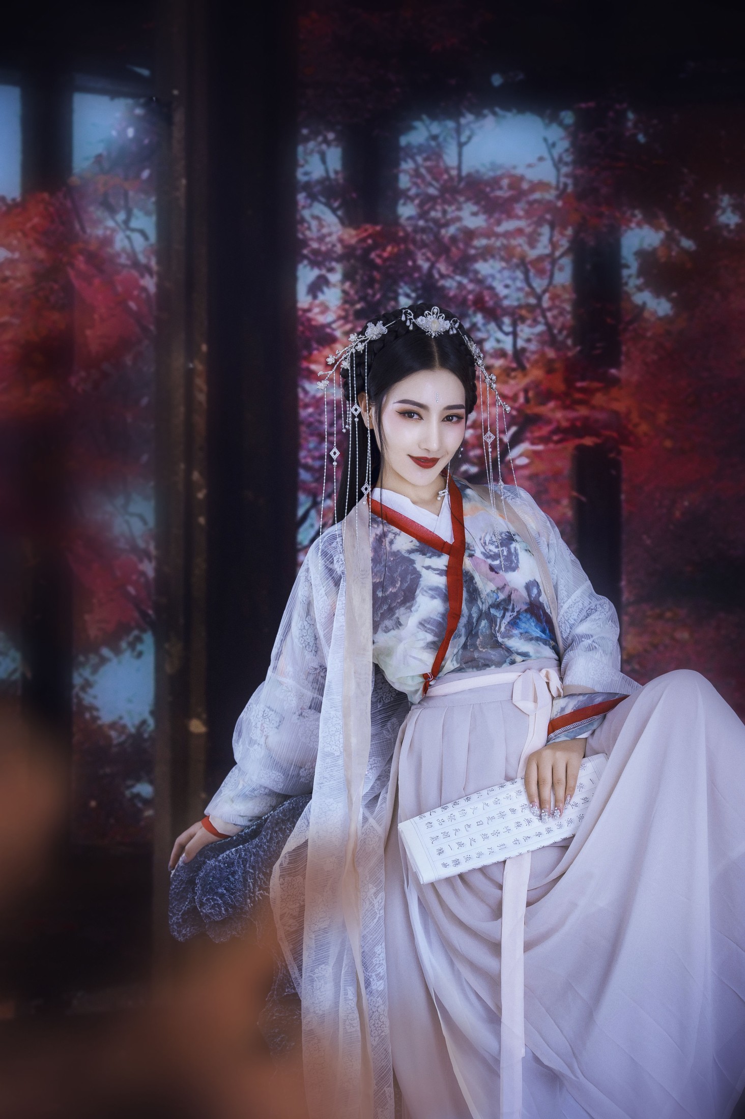 图片[8] - 唯宝 - 《潇湘馆》[22P] - 机器猫次元 - 机器猫次元