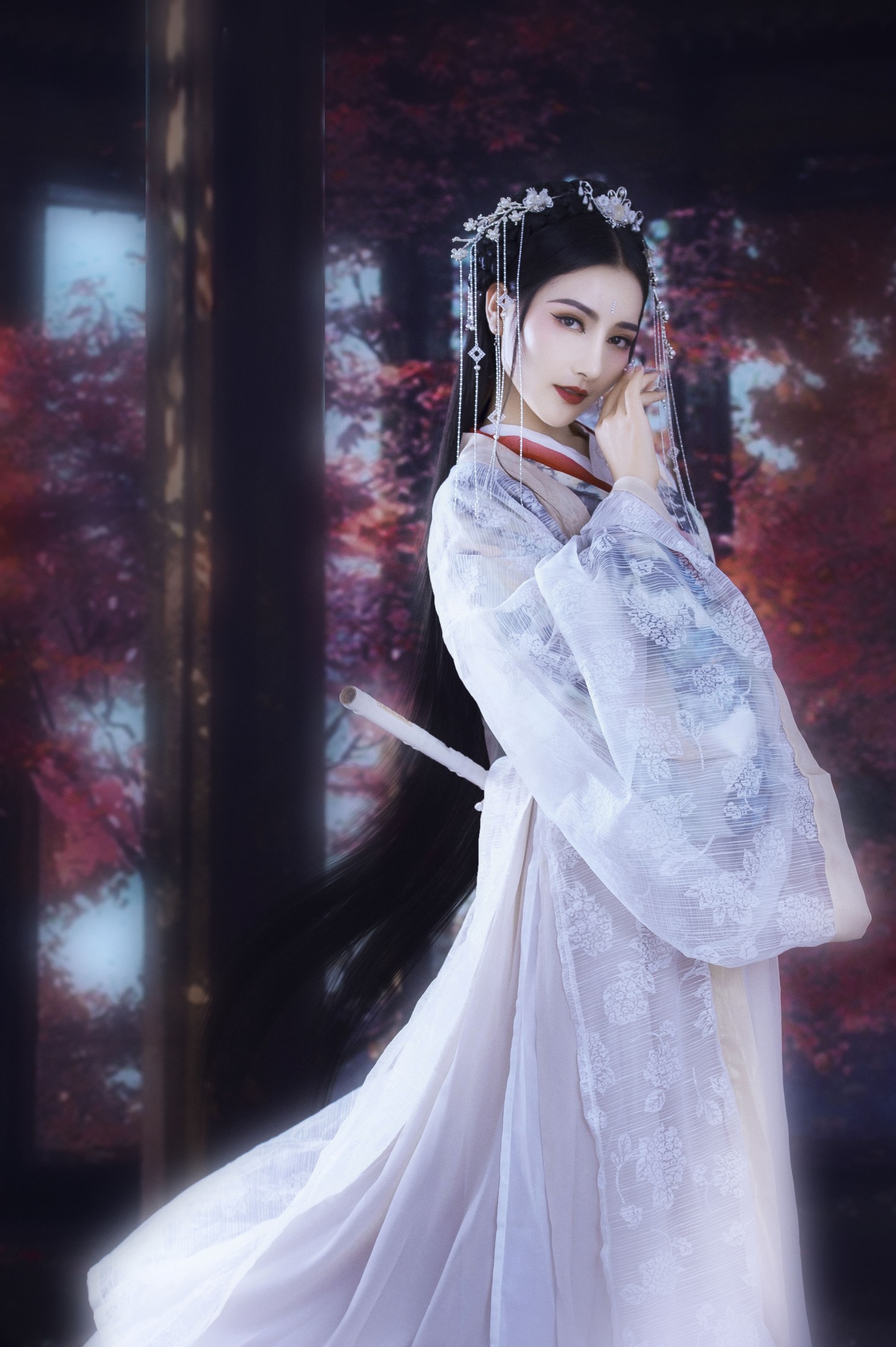 图片[4] - 唯宝 - 《潇湘馆》[22P] - 机器猫次元 - 机器猫次元