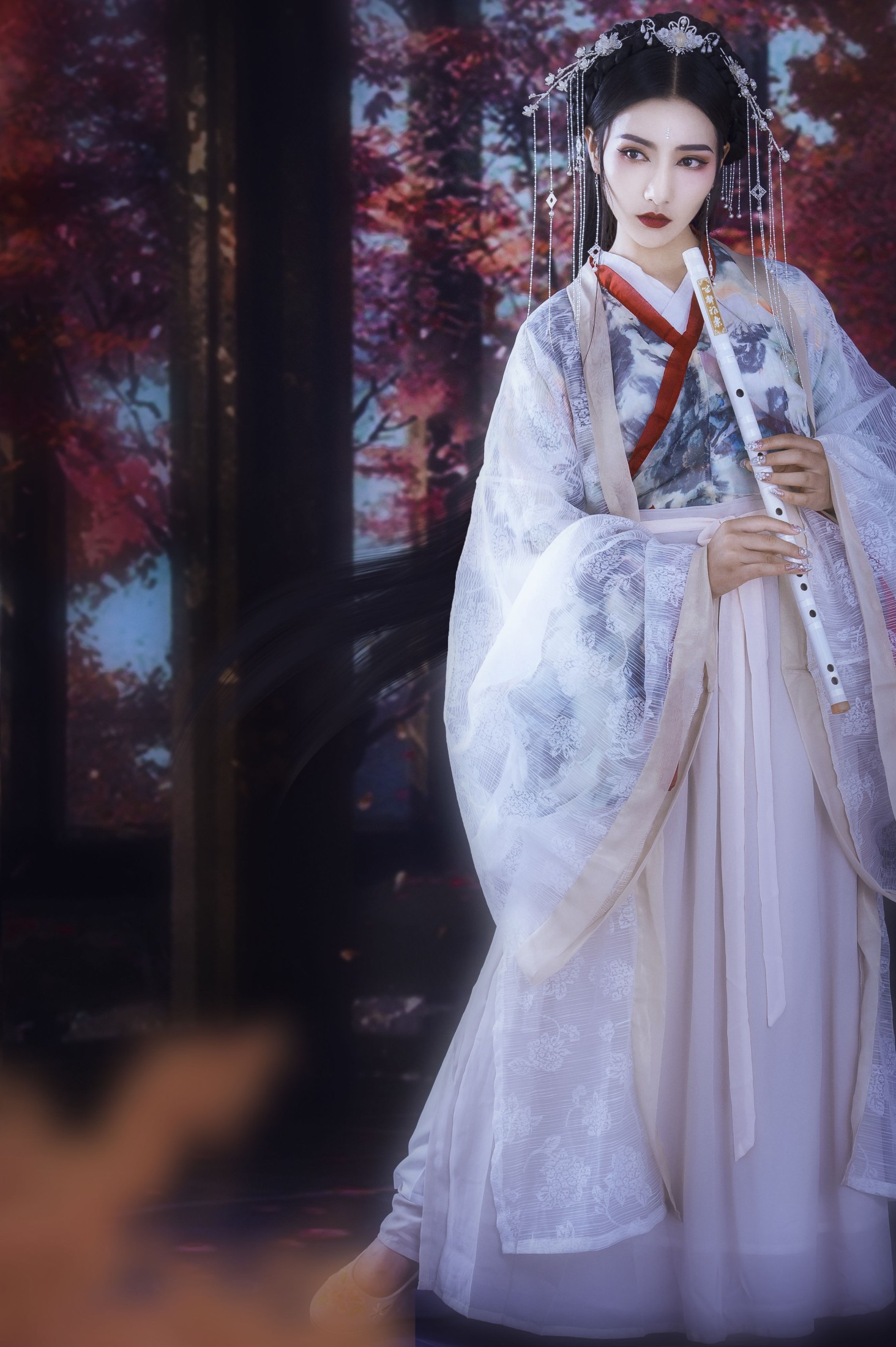 图片[5] - 唯宝 - 《潇湘馆》[22P] - 机器猫次元 - 机器猫次元