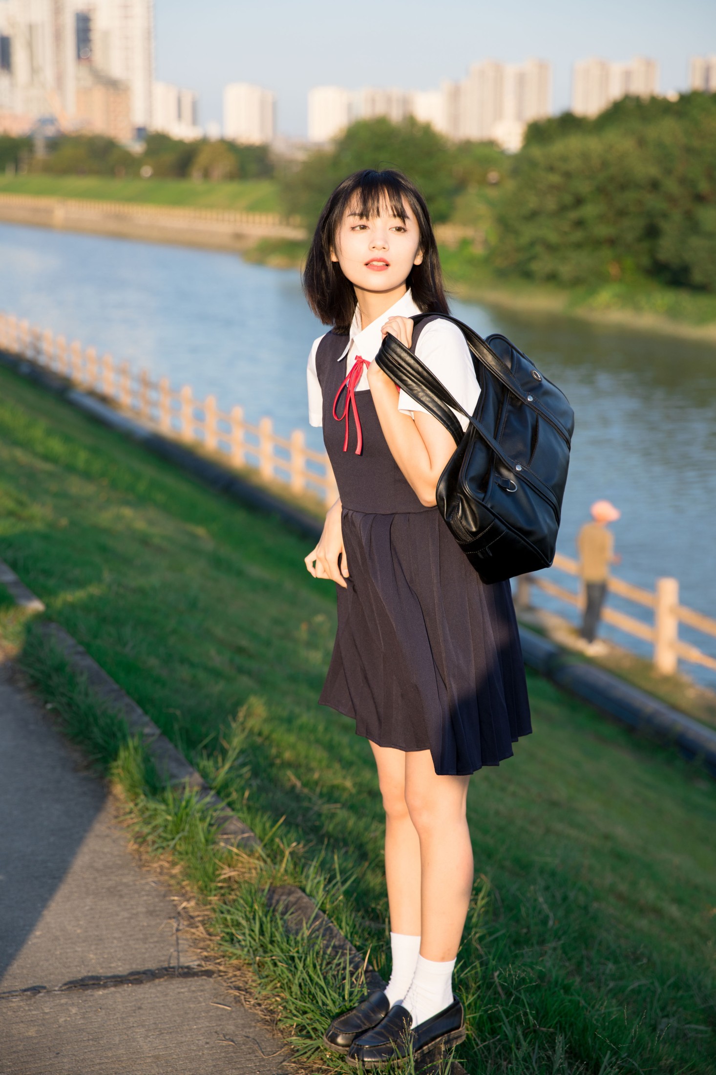 图片[5] - 雨文 - 《少女的心思》[37P] - 机器猫次元 - 机器猫次元