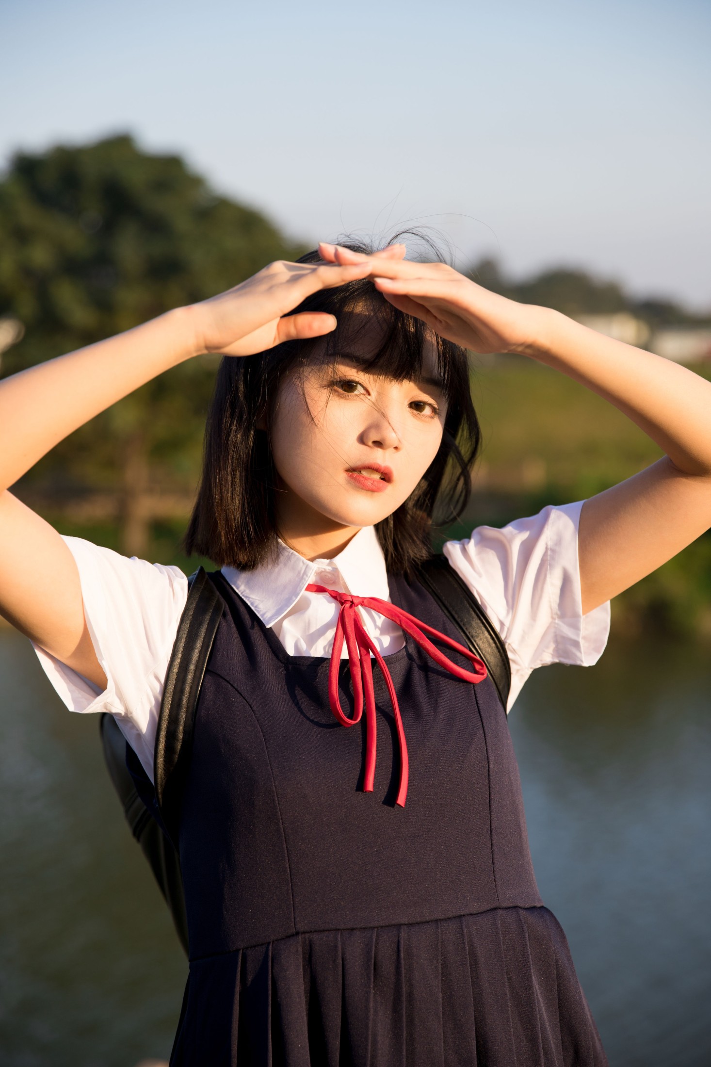 图片[7] - 雨文 - 《少女的心思》[37P] - 机器猫次元 - 机器猫次元