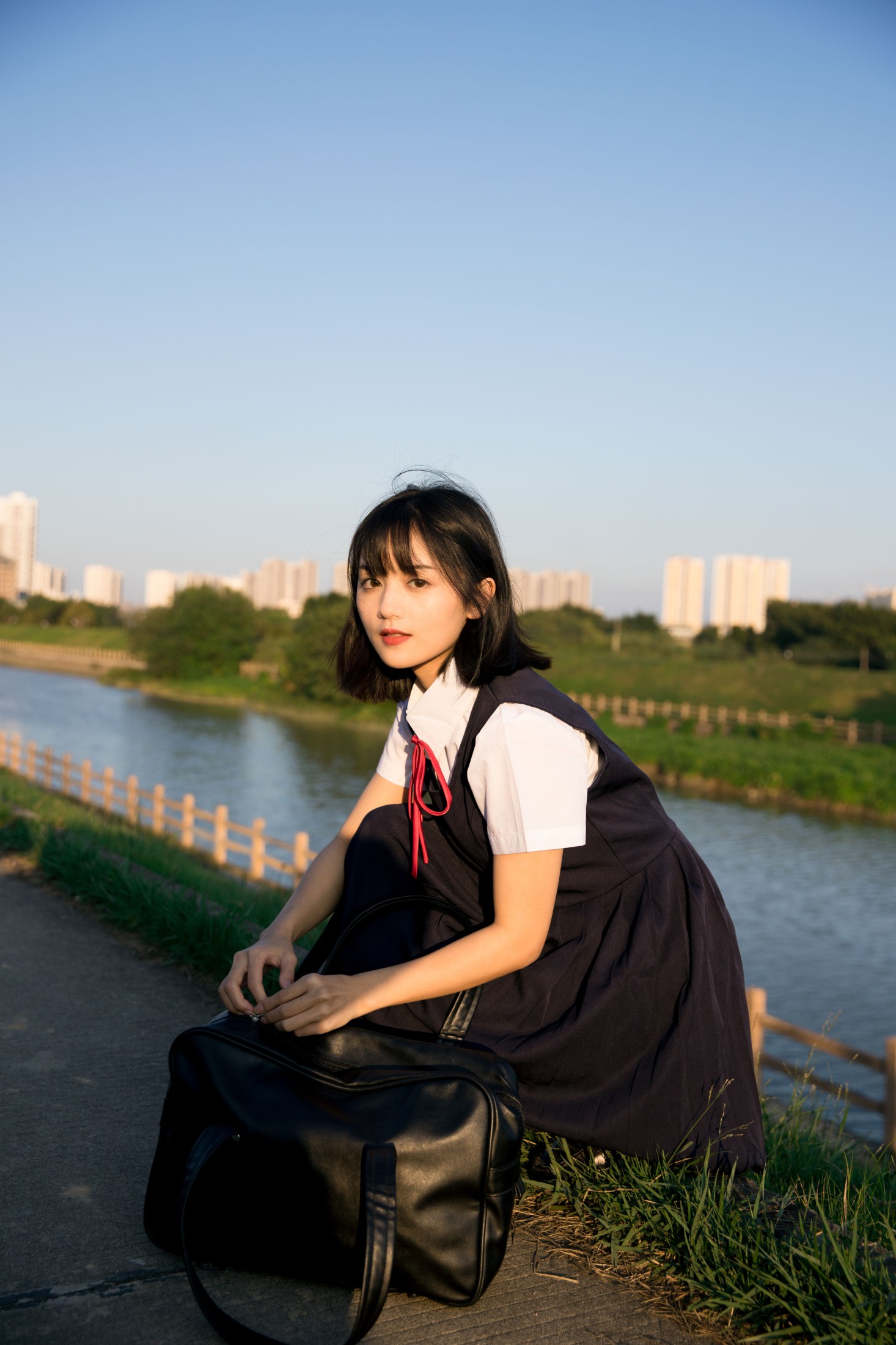 图片[8] - 雨文 - 《少女的心思》[37P] - 机器猫次元 - 机器猫次元