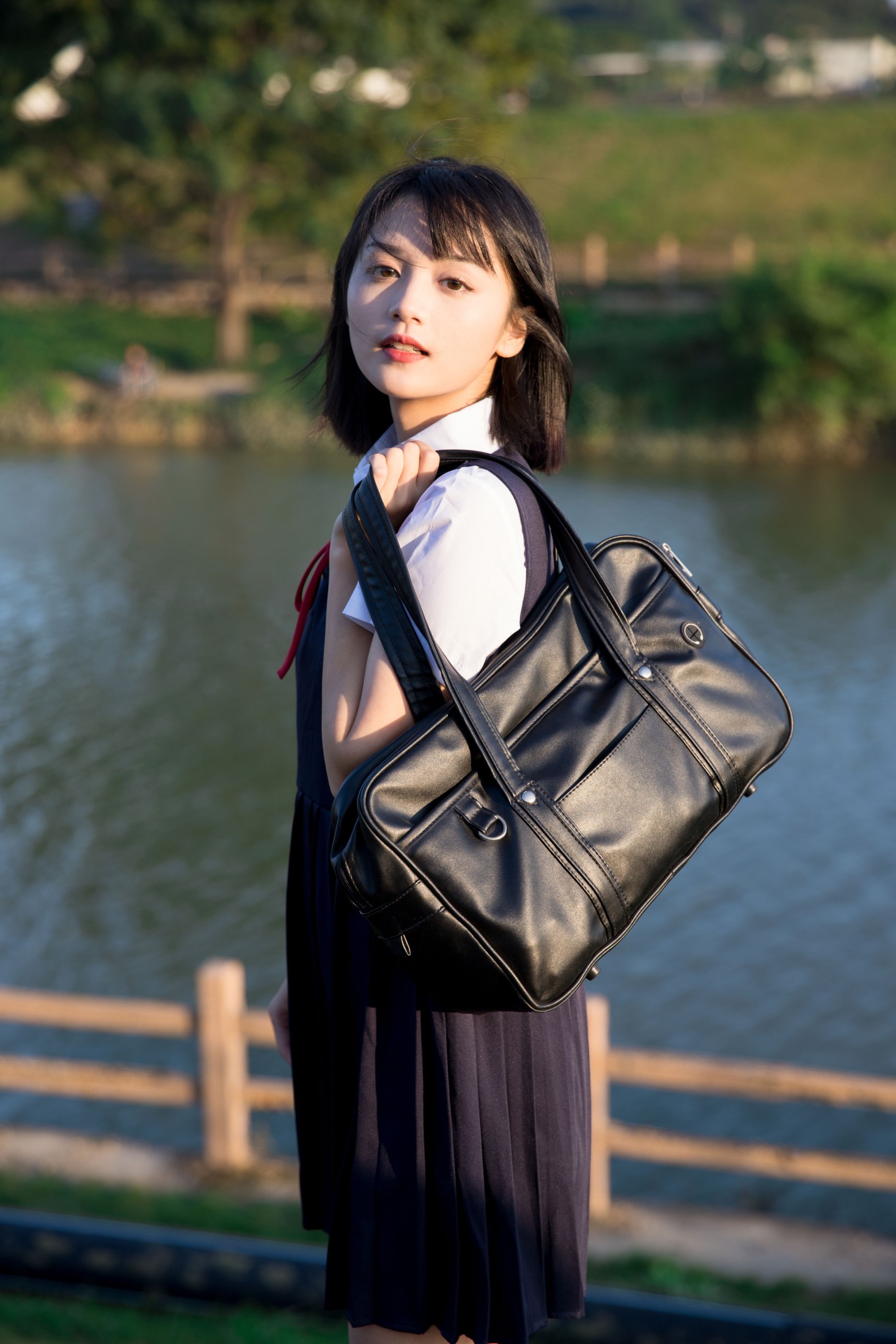 图片[6] - 雨文 - 《少女的心思》[37P] - 机器猫次元 - 机器猫次元