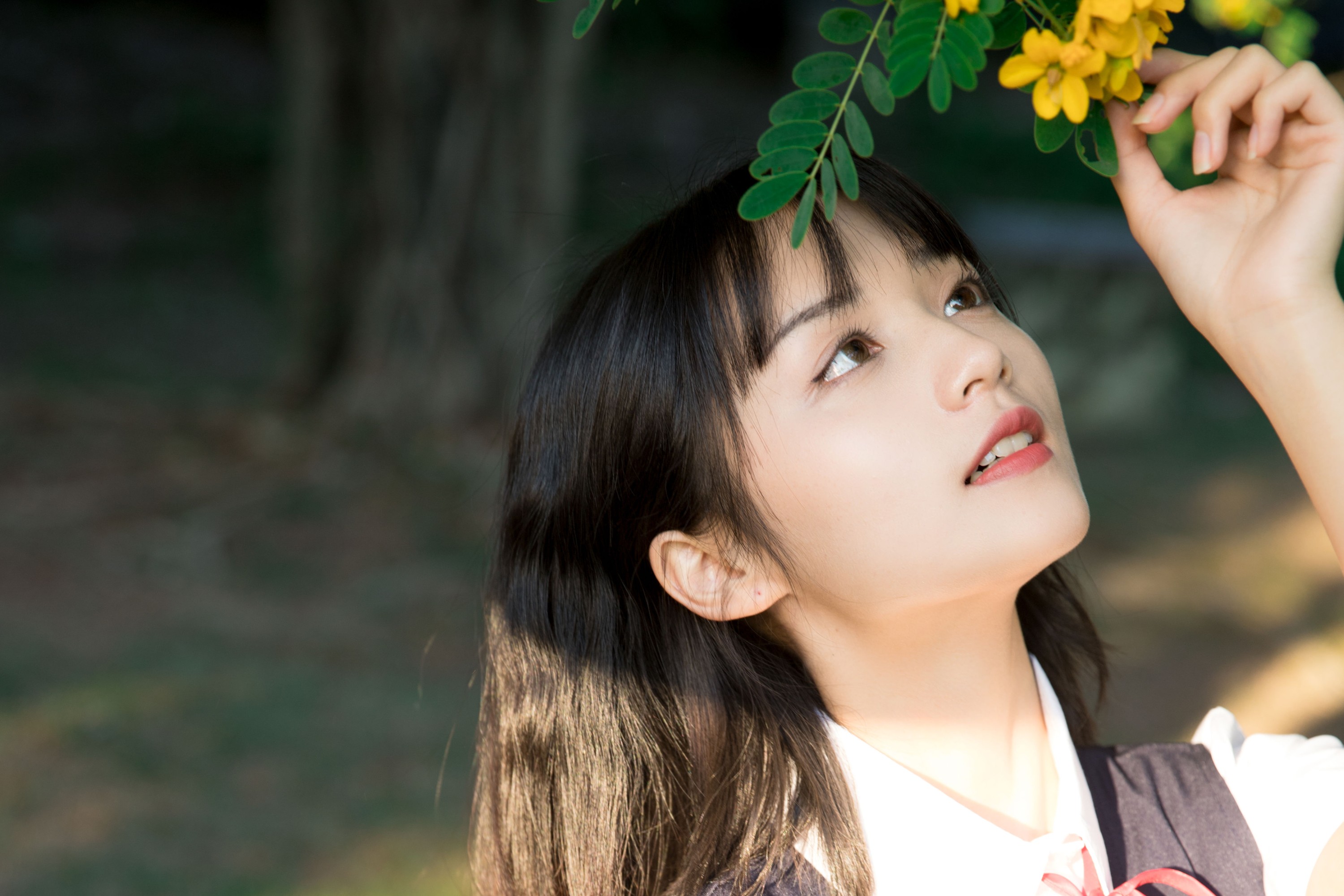 图片[4] - 雨文 - 《少女的心思》[37P] - 机器猫次元 - 机器猫次元