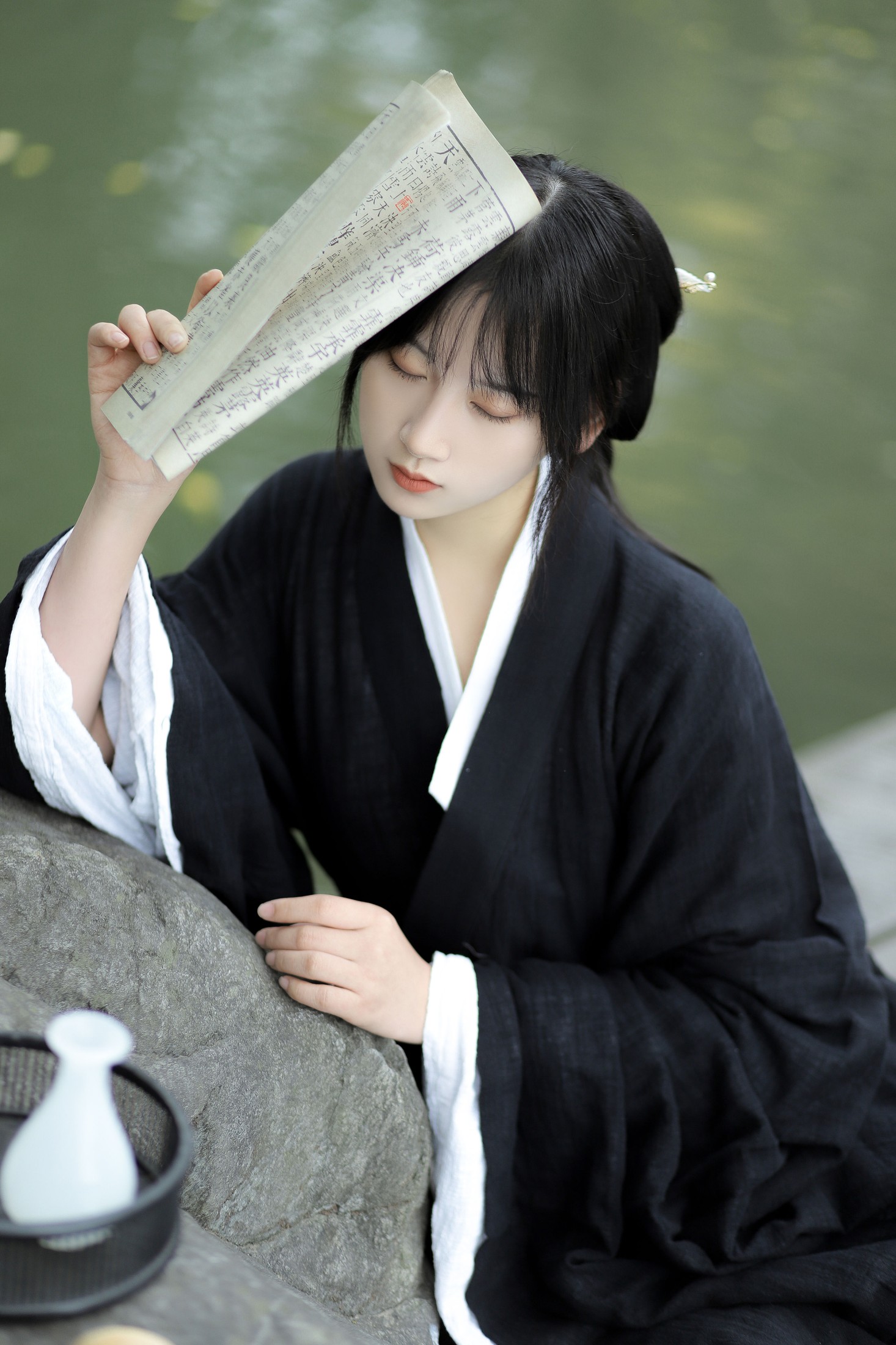 图片[4] - 半夏夏夏 - 《人间有味是清欢》[34P] - 机器猫次元 - 机器猫次元