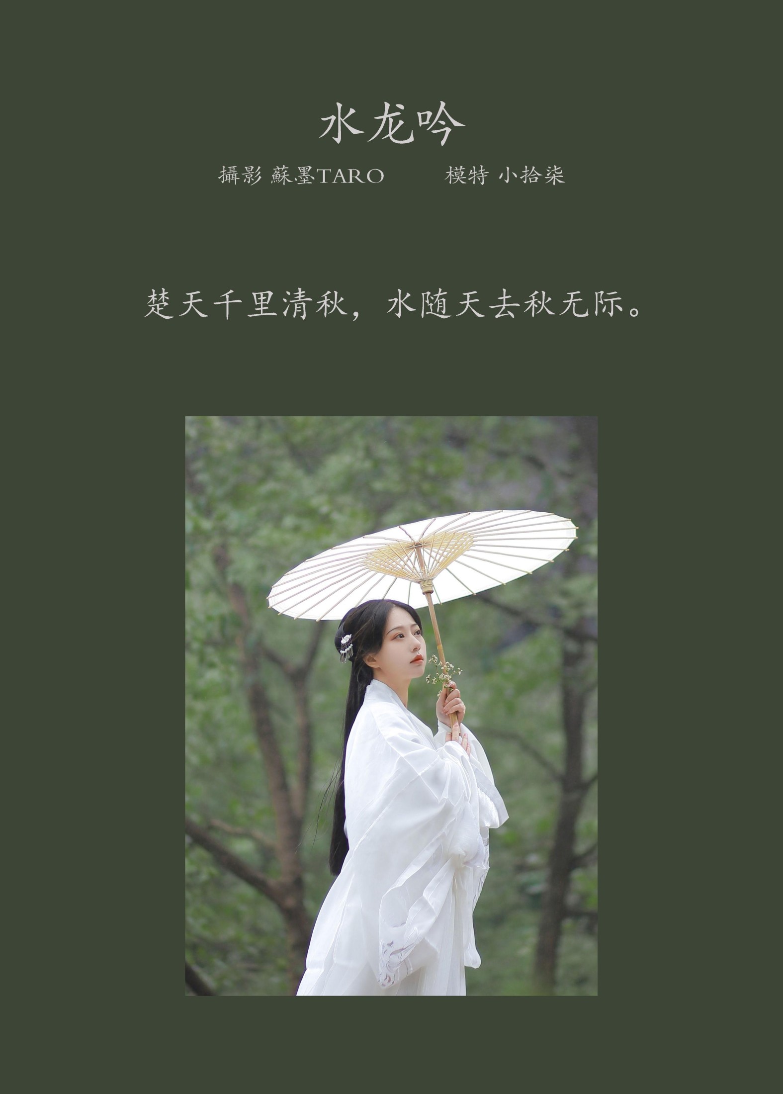 图片[2] - 小拾柒 - 《水龙吟》[36P] - 机器猫次元 - 机器猫次元