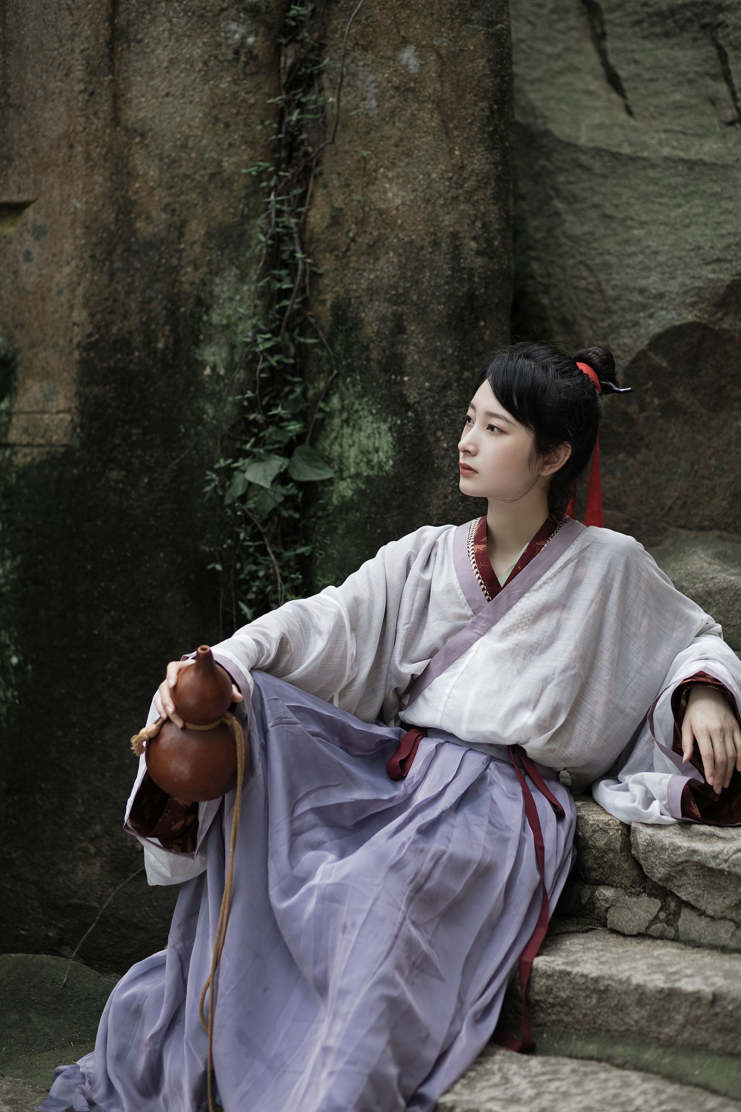 图片[4] - 五月的三花猫 - 《叶底藏花一度，梦里踏雪几回》[23P] - 机器猫次元 - 机器猫次元