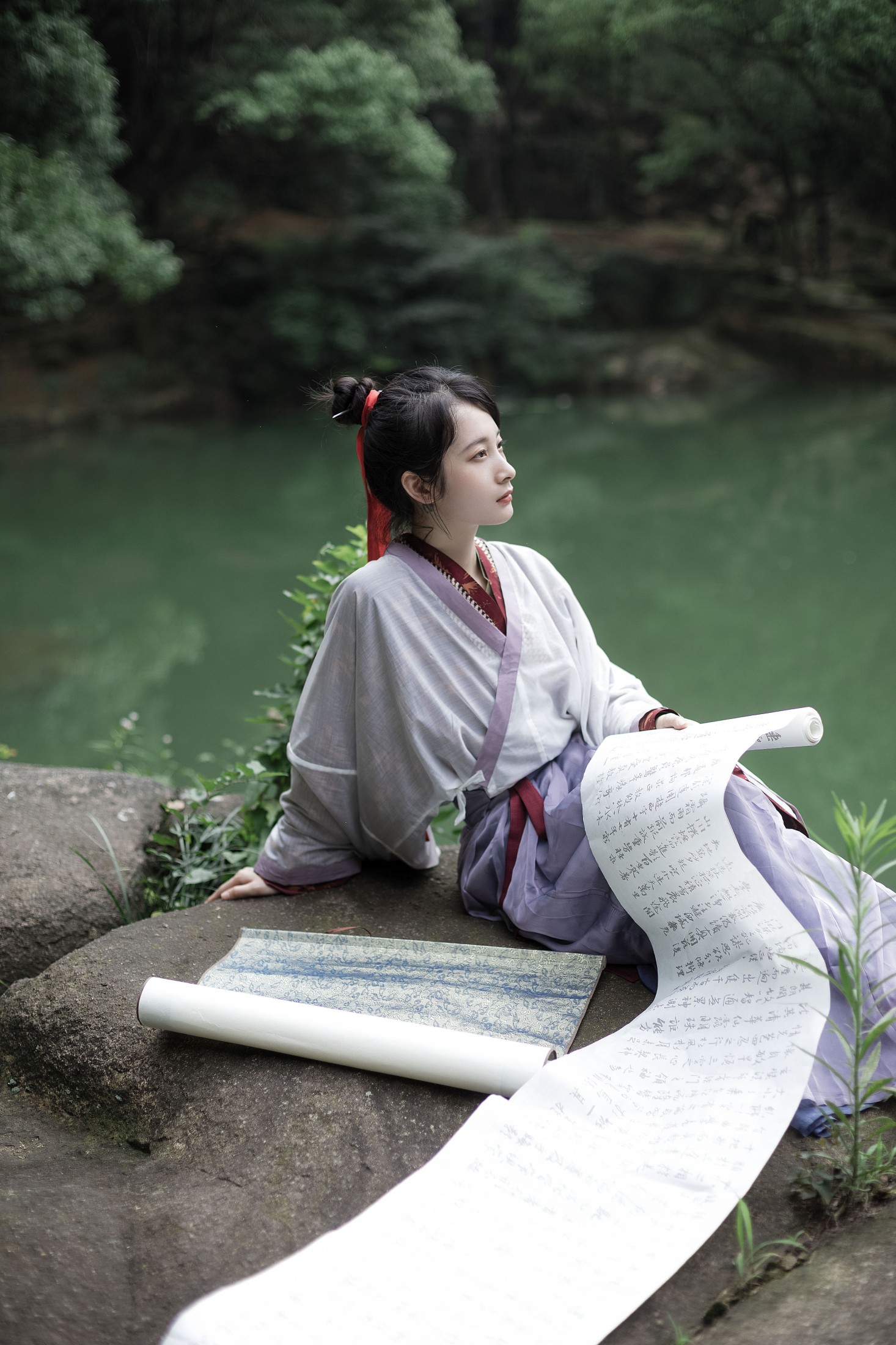 图片[3] - 五月的三花猫 - 《叶底藏花一度，梦里踏雪几回》[23P] - 机器猫次元 - 机器猫次元