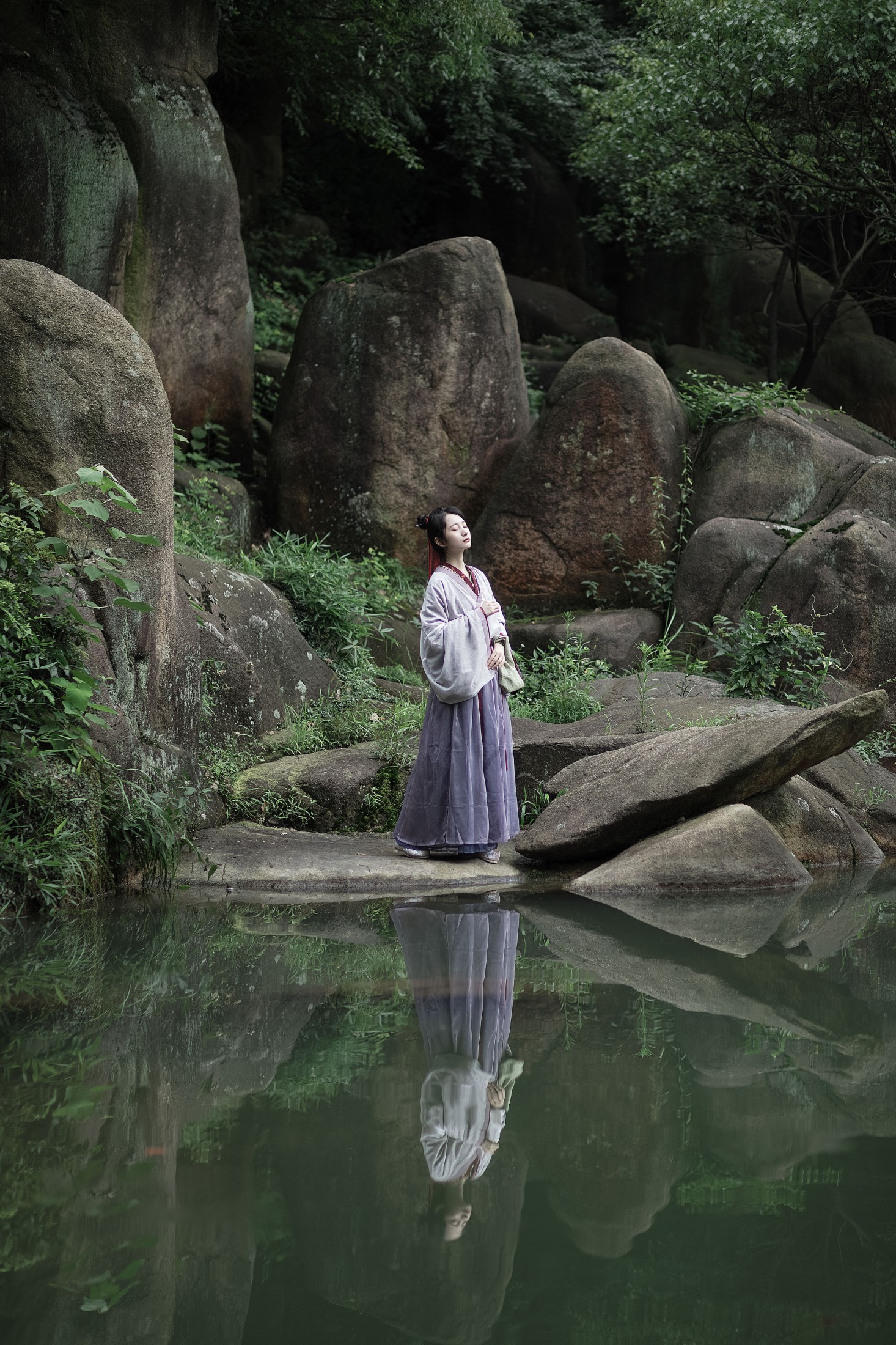 图片[8] - 五月的三花猫 - 《叶底藏花一度，梦里踏雪几回》[23P] - 机器猫次元 - 机器猫次元