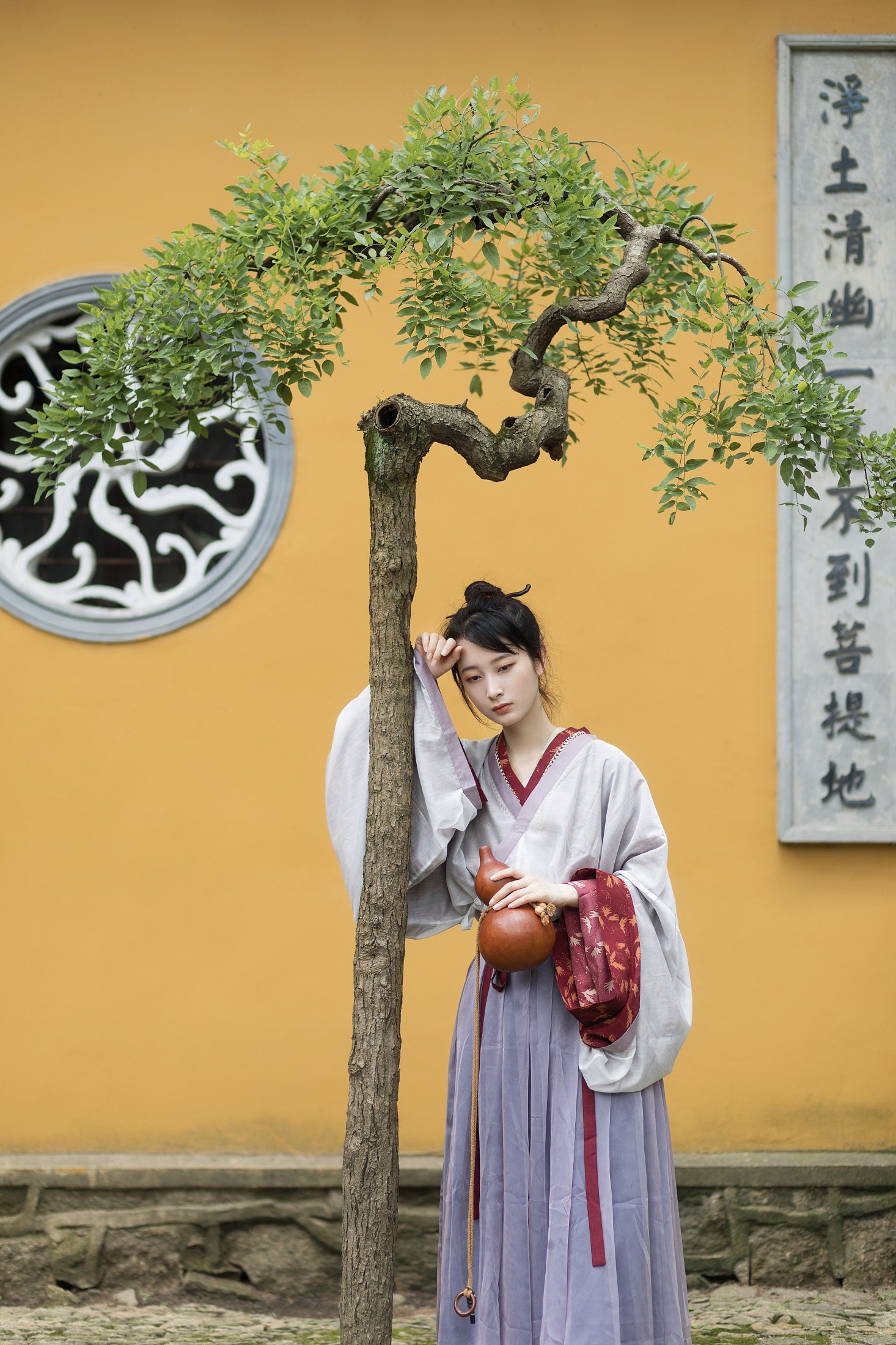 图片[6] - 五月的三花猫 - 《叶底藏花一度，梦里踏雪几回》[23P] - 机器猫次元 - 机器猫次元