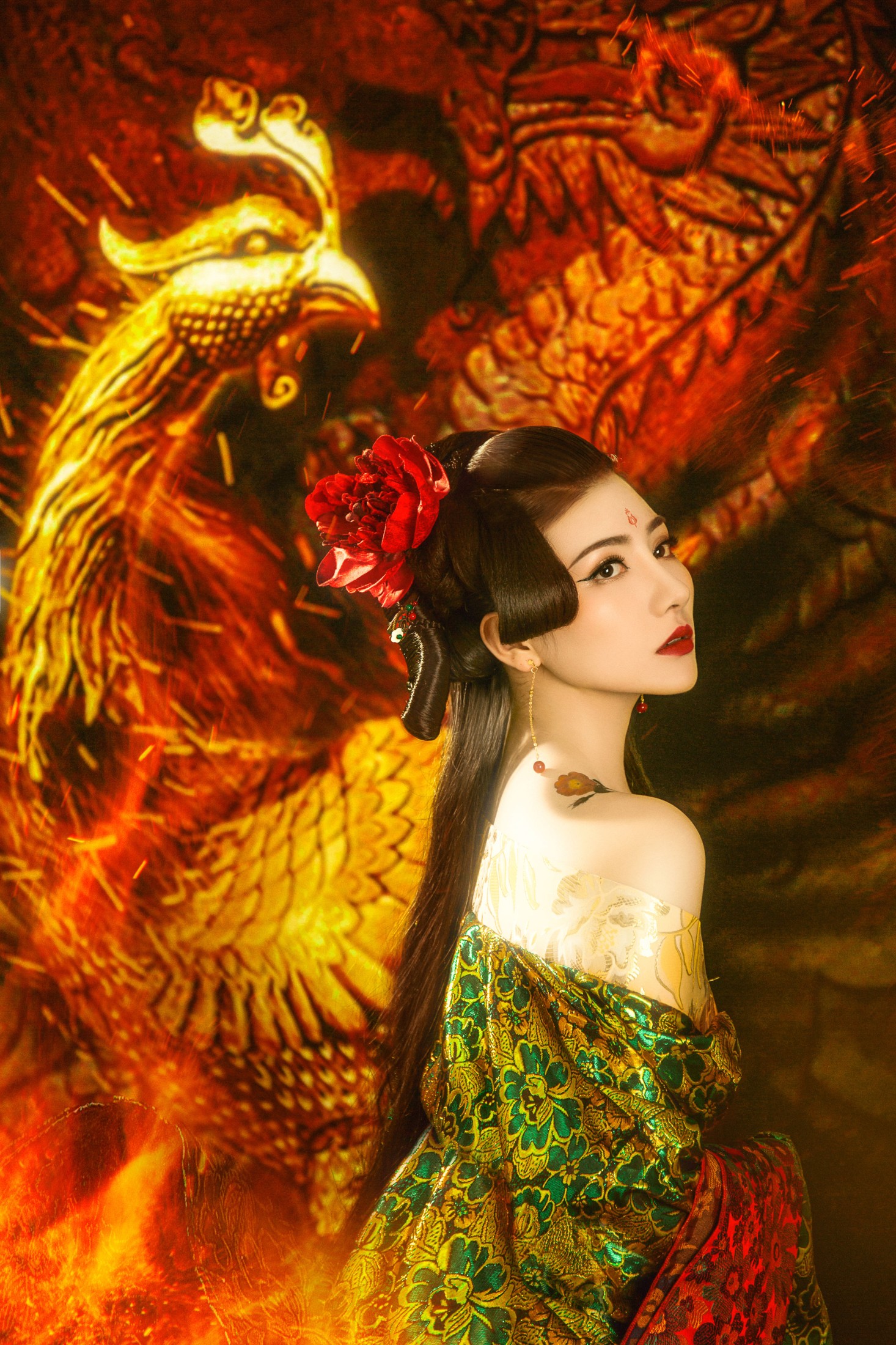 图片[6] - 唯宝 - 《凤归云》[22P] - 机器猫次元 - 机器猫次元