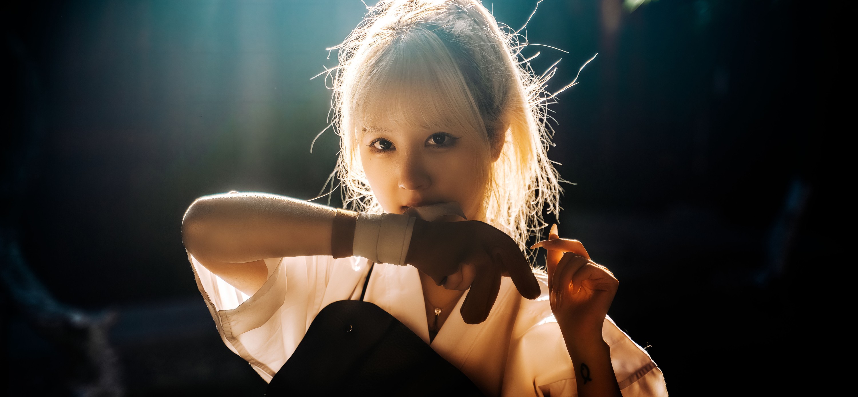 图片[8] - KK - 《弓道少女》[49P] - 机器猫次元 - 机器猫次元