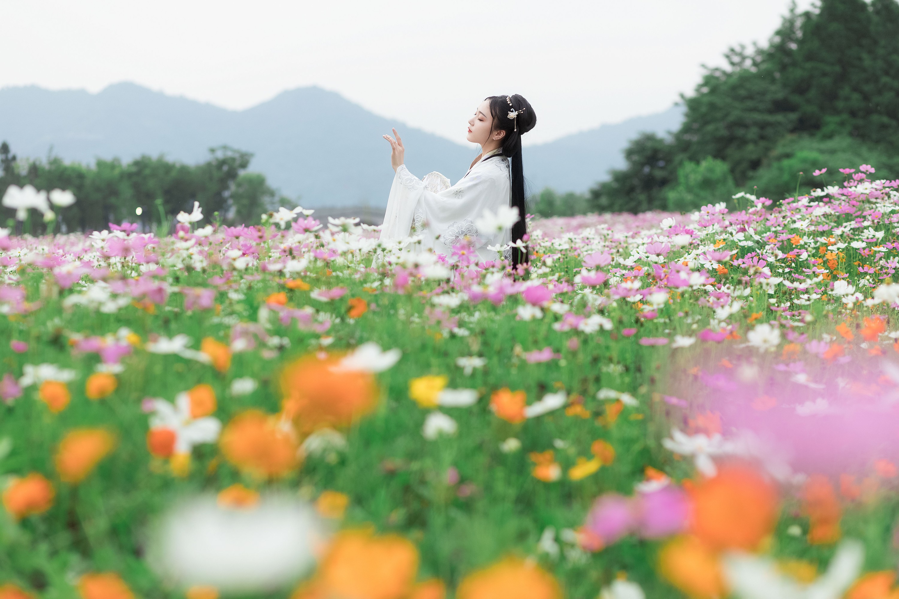 图片[8] - 芋圆圆鹅 - 《山河远阔 人间烟火》[23P] - 机器猫次元 - 机器猫次元