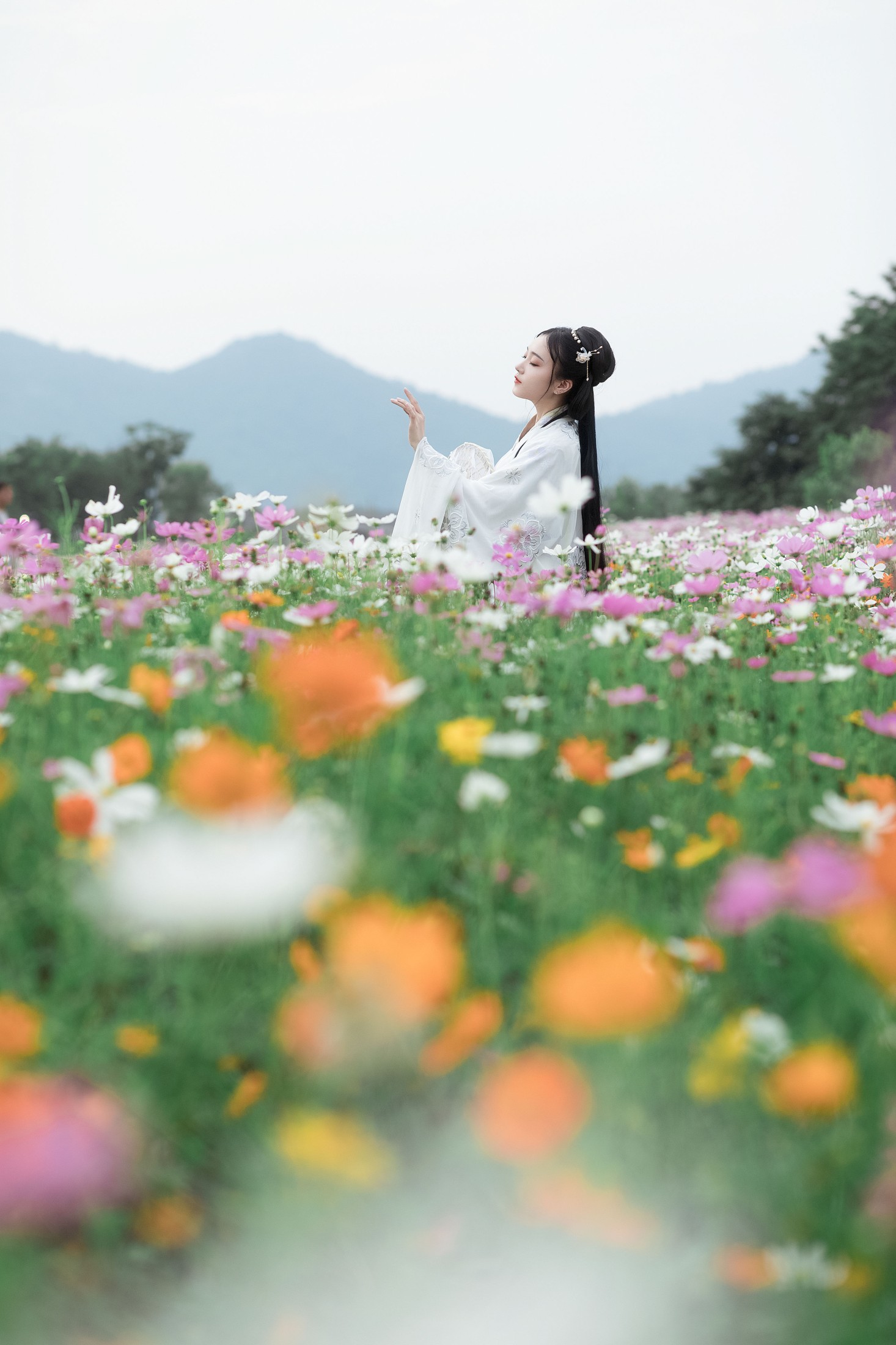 图片[3] - 芋圆圆鹅 - 《山河远阔 人间烟火》[23P] - 机器猫次元 - 机器猫次元