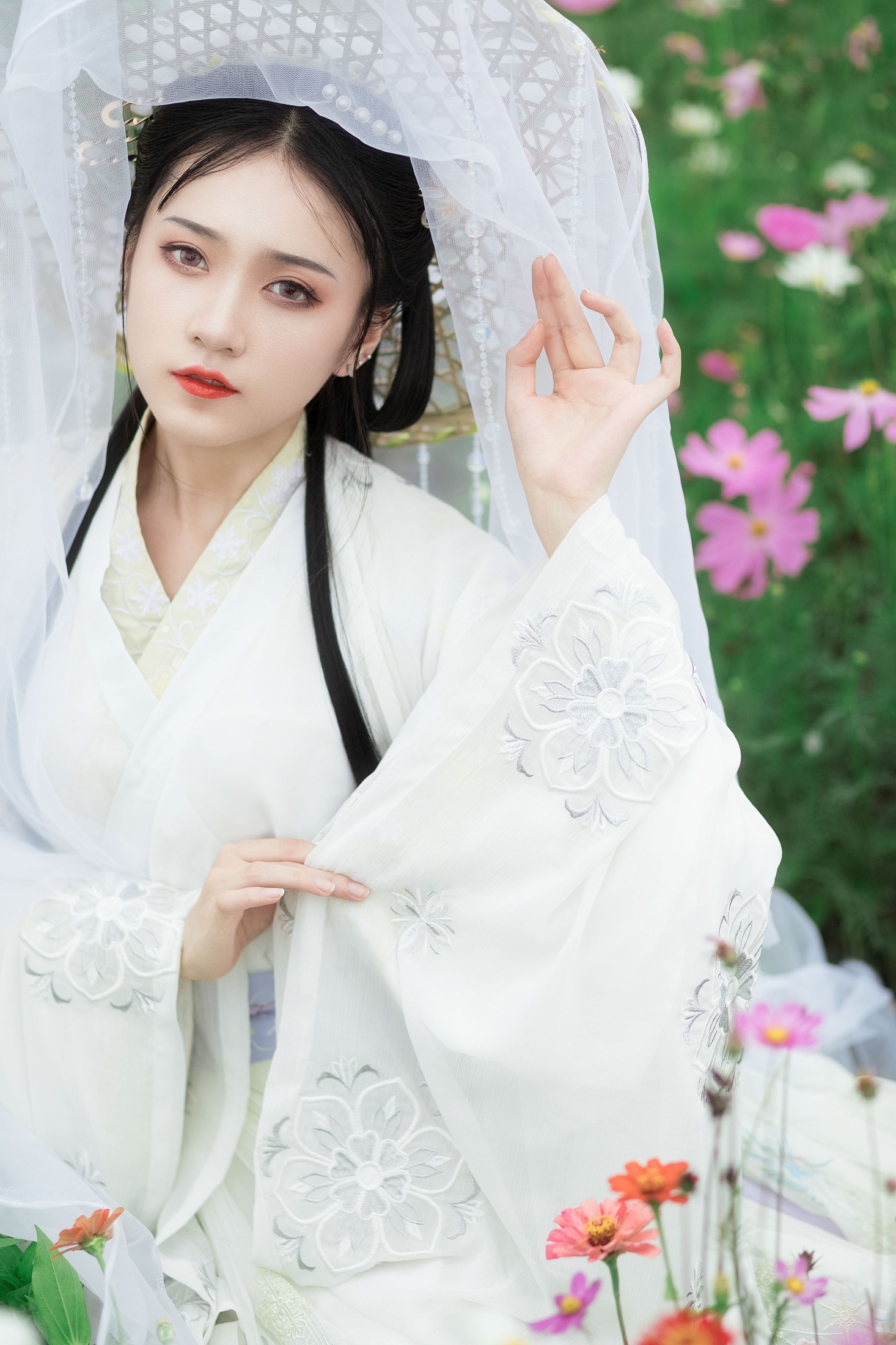 图片[6] - 芋圆圆鹅 - 《山河远阔 人间烟火》[23P] - 机器猫次元 - 机器猫次元