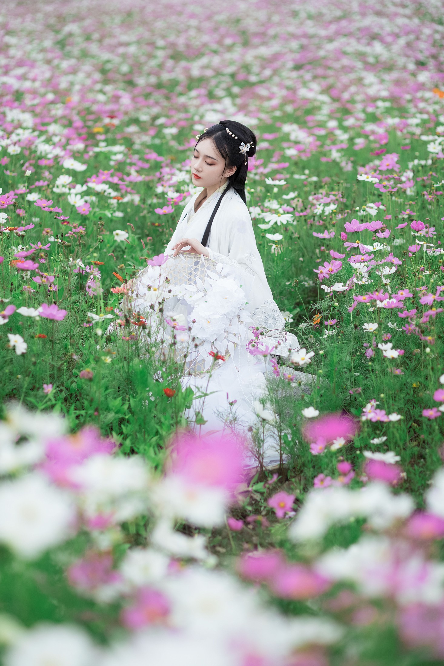 图片[5] - 芋圆圆鹅 - 《山河远阔 人间烟火》[23P] - 机器猫次元 - 机器猫次元