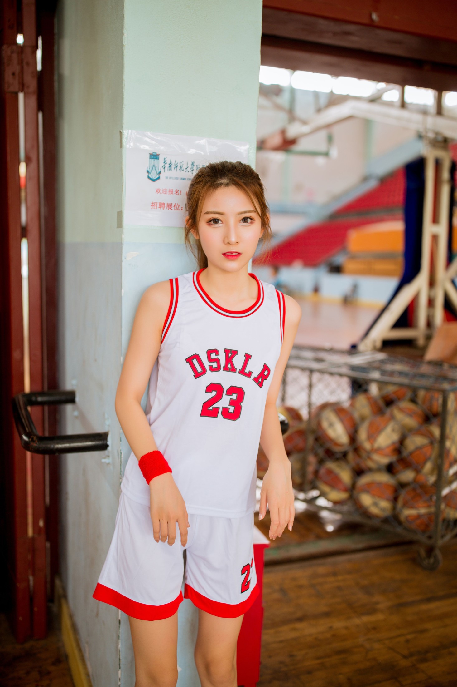 图片[6] - 小于 - 《篮球少女》[45P] - 机器猫次元 - 机器猫次元