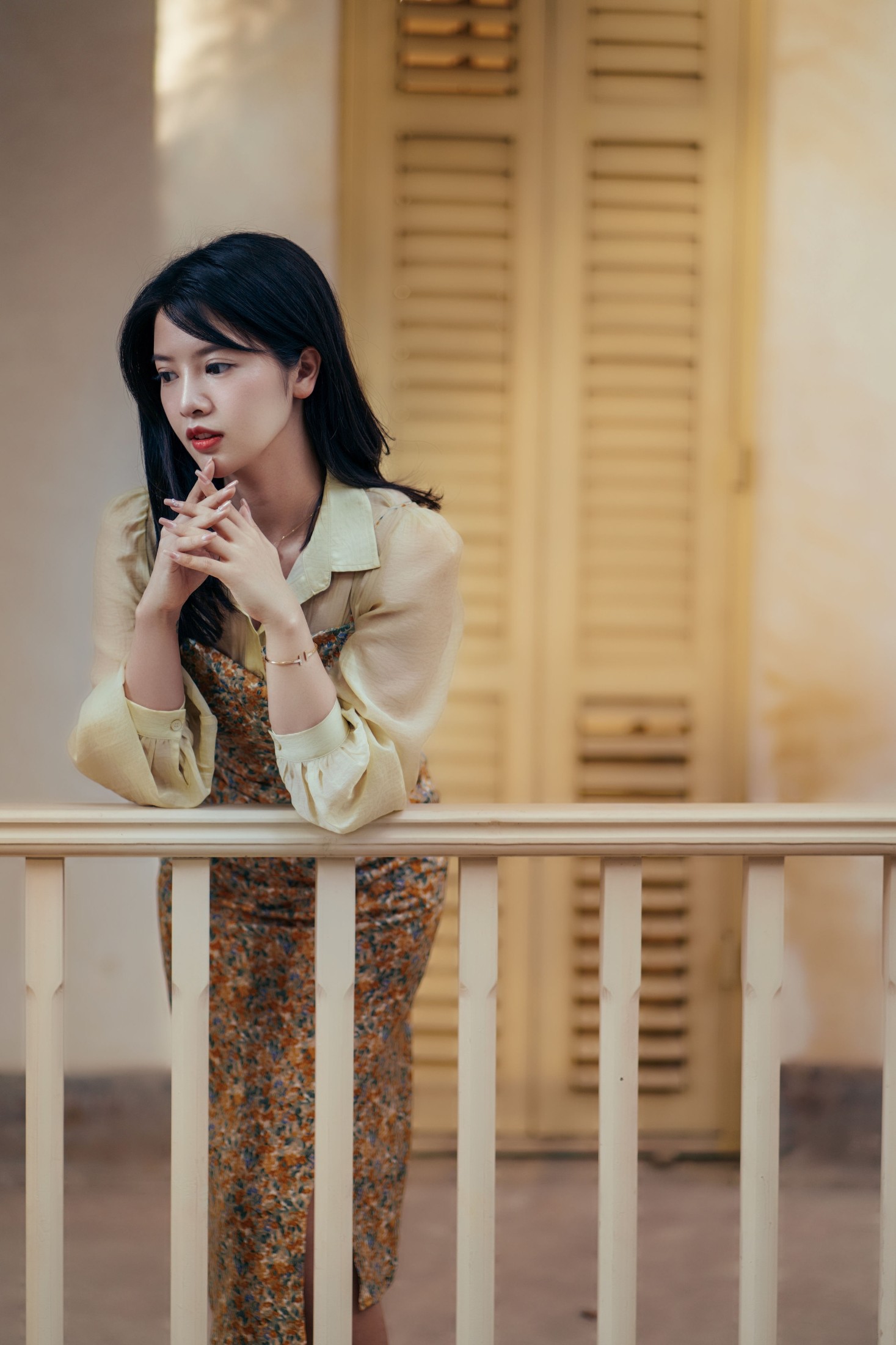 图片[5] - 喵喵喵是锦儿呀 - 《法式小花园的浪漫》[41P] - 机器猫次元 - 机器猫次元