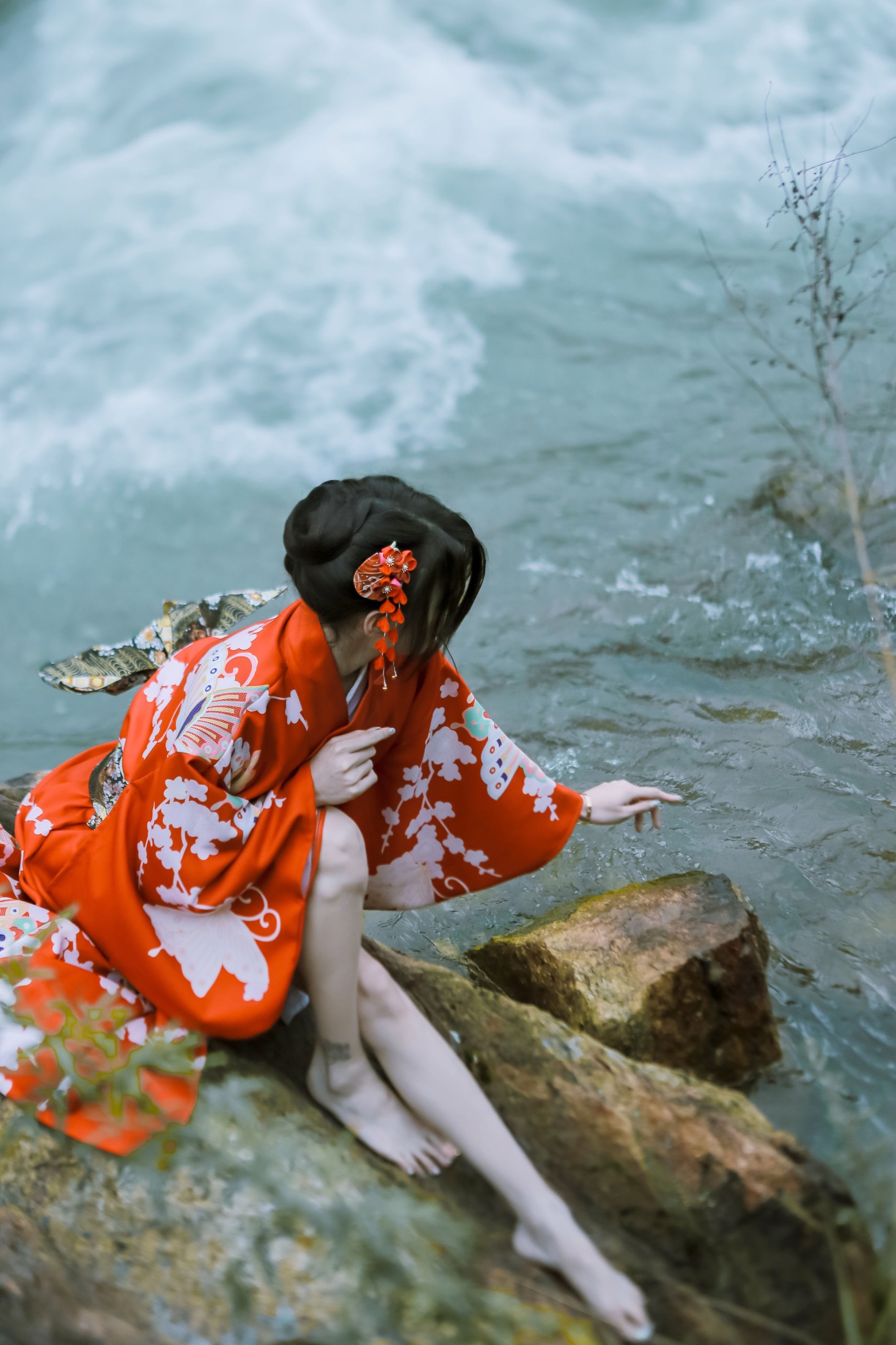 图片[7] - 婷婷 - 《青山绿水间》[23P] - 机器猫次元 - 机器猫次元