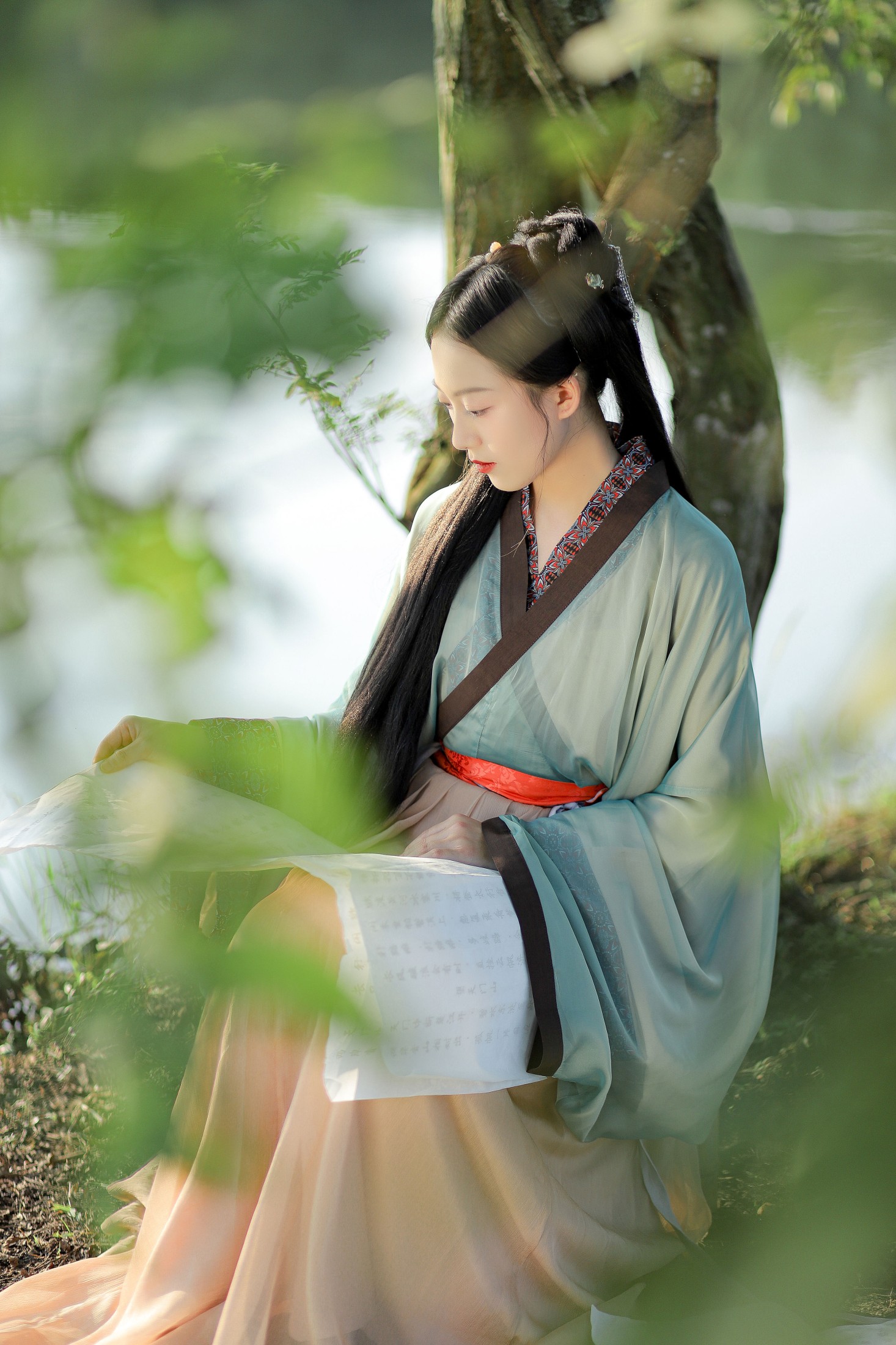 图片[8] - 劉忄乂 - 《人间四月天》[24P] - 机器猫次元 - 机器猫次元