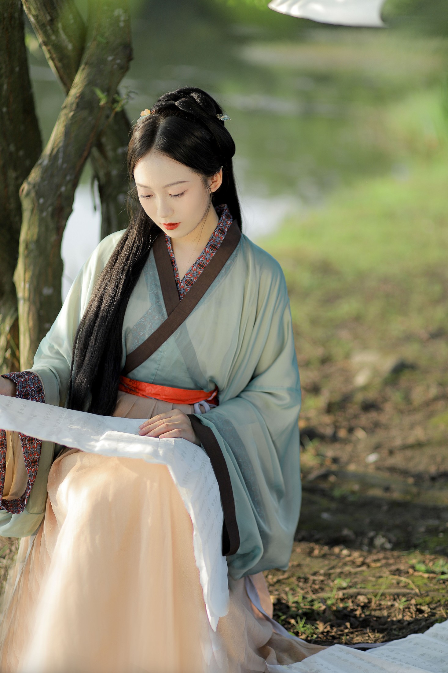 图片[7] - 劉忄乂 - 《人间四月天》[24P] - 机器猫次元 - 机器猫次元