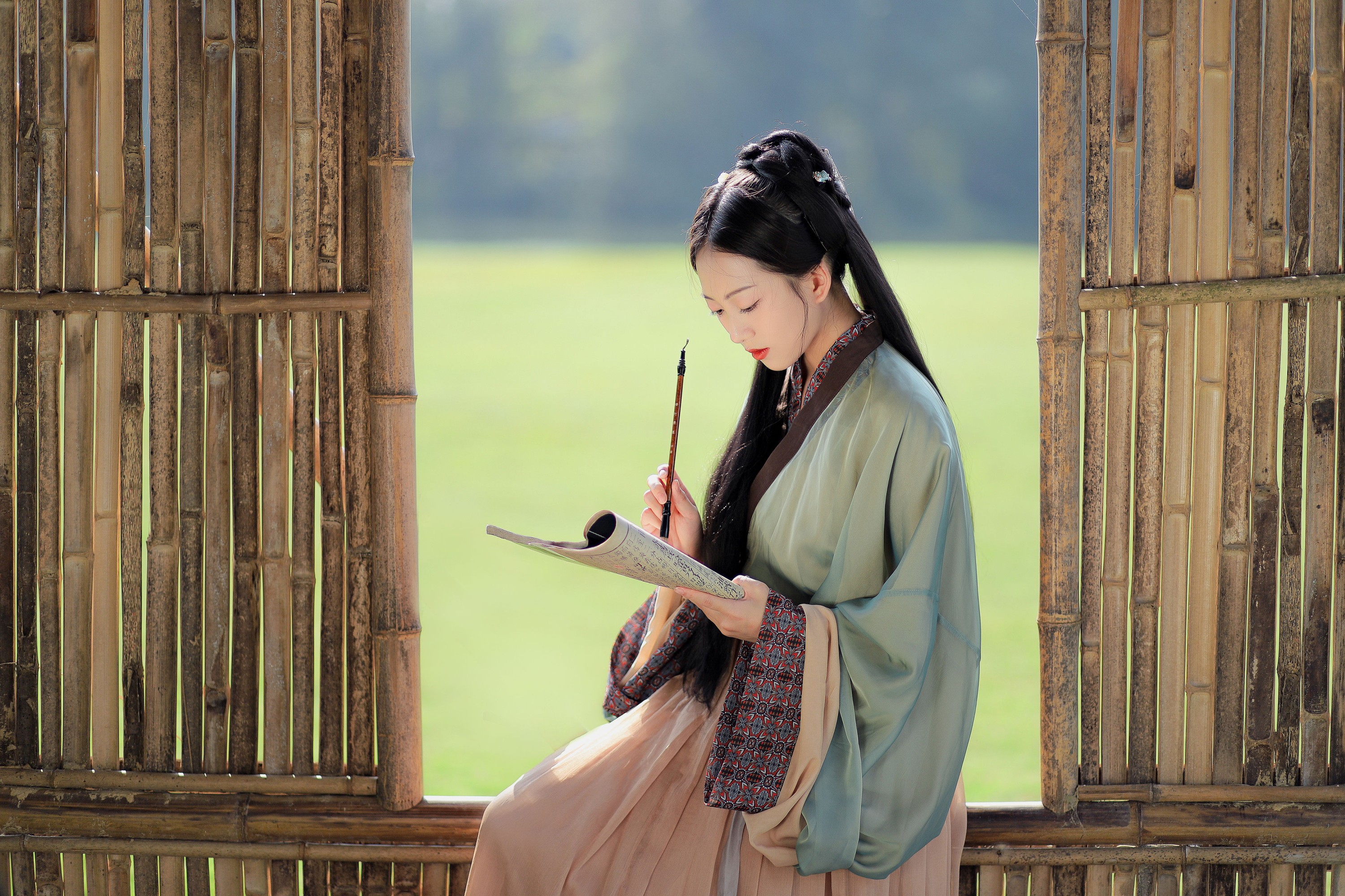图片[3] - 劉忄乂 - 《人间四月天》[24P] - 机器猫次元 - 机器猫次元