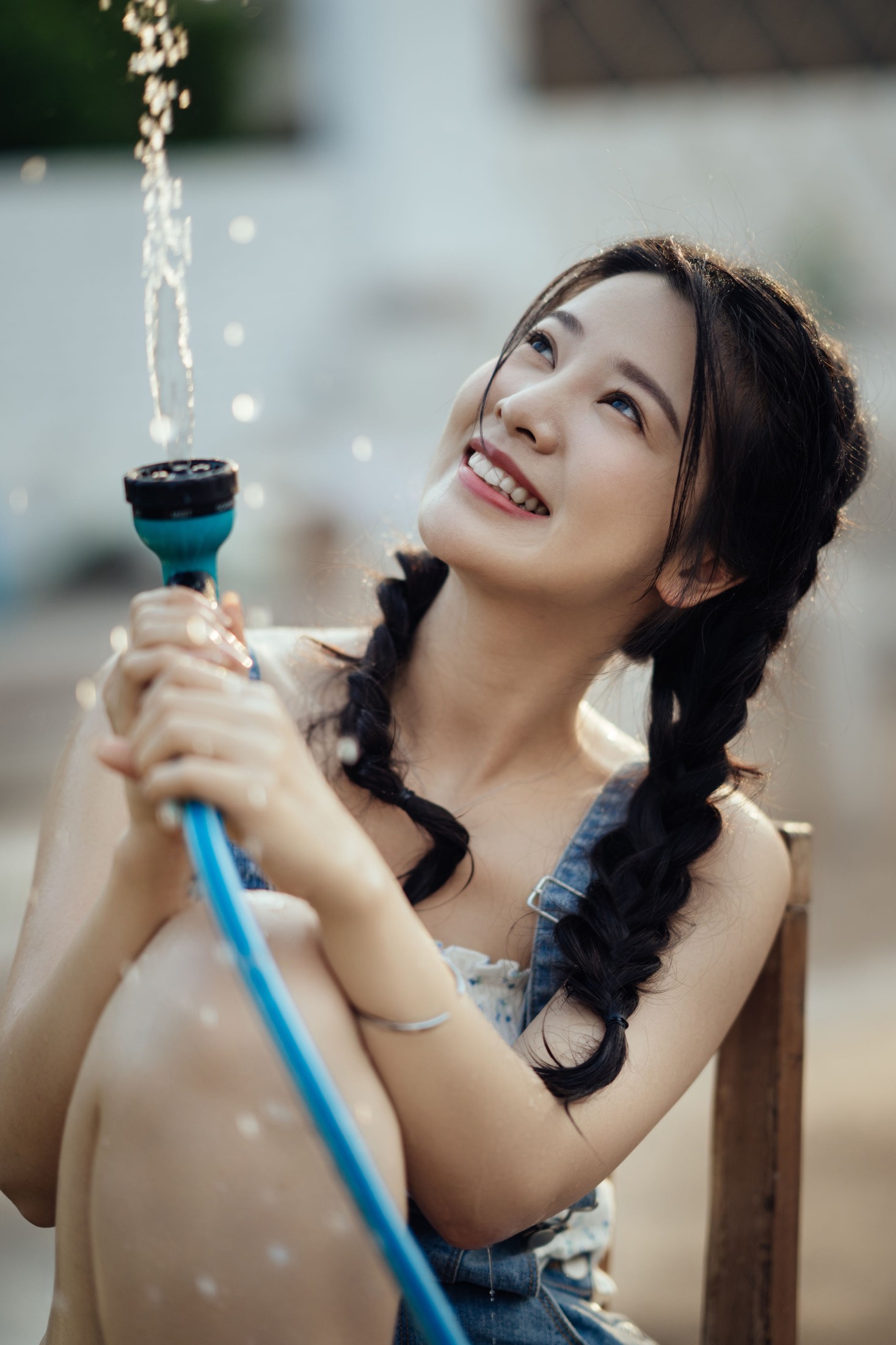 图片[7] - 喵喵喵是锦儿呀 - 《来自夏日玩水的简单快乐》[55P] - 机器猫次元 - 机器猫次元