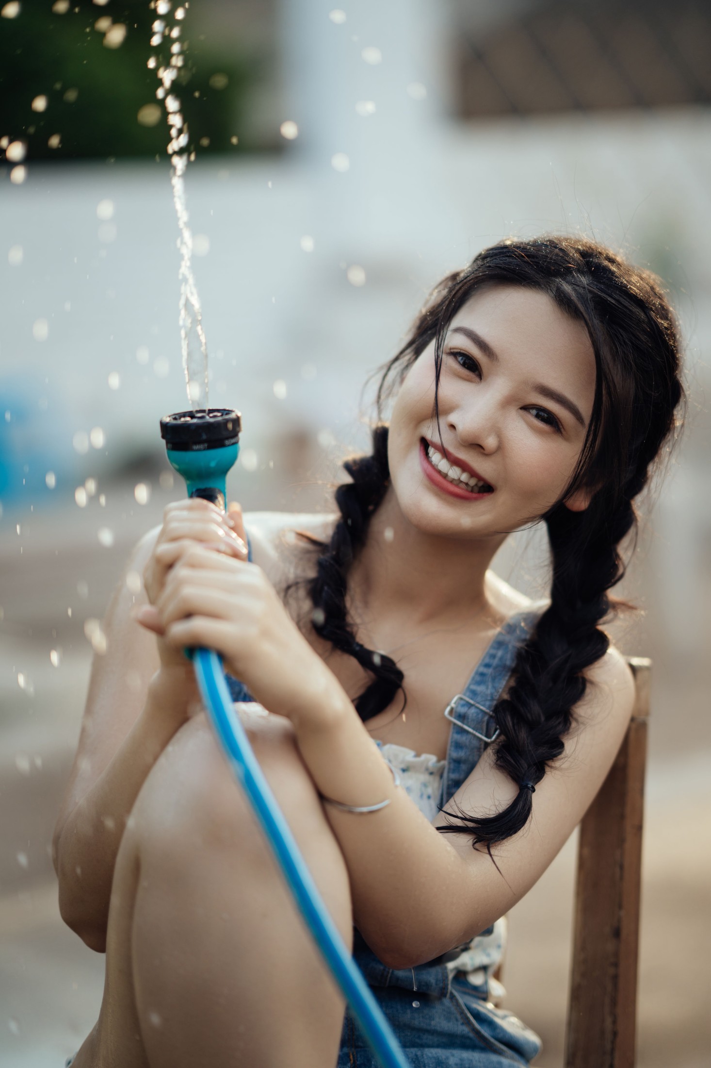 图片[8] - 喵喵喵是锦儿呀 - 《来自夏日玩水的简单快乐》[55P] - 机器猫次元 - 机器猫次元