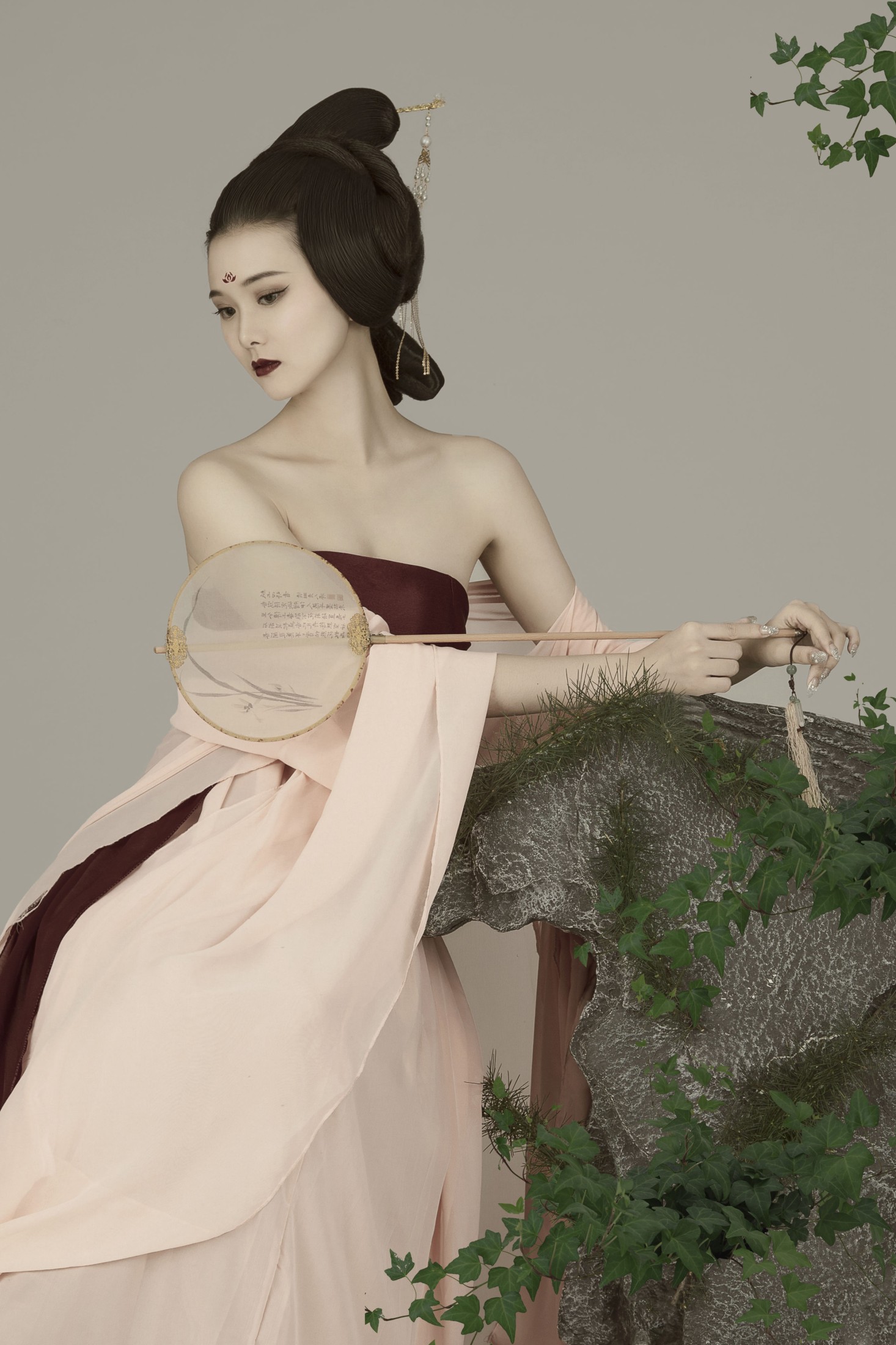 图片[6] - 欣宝 - 《折轻扇》[23P] - 机器猫次元 - 机器猫次元
