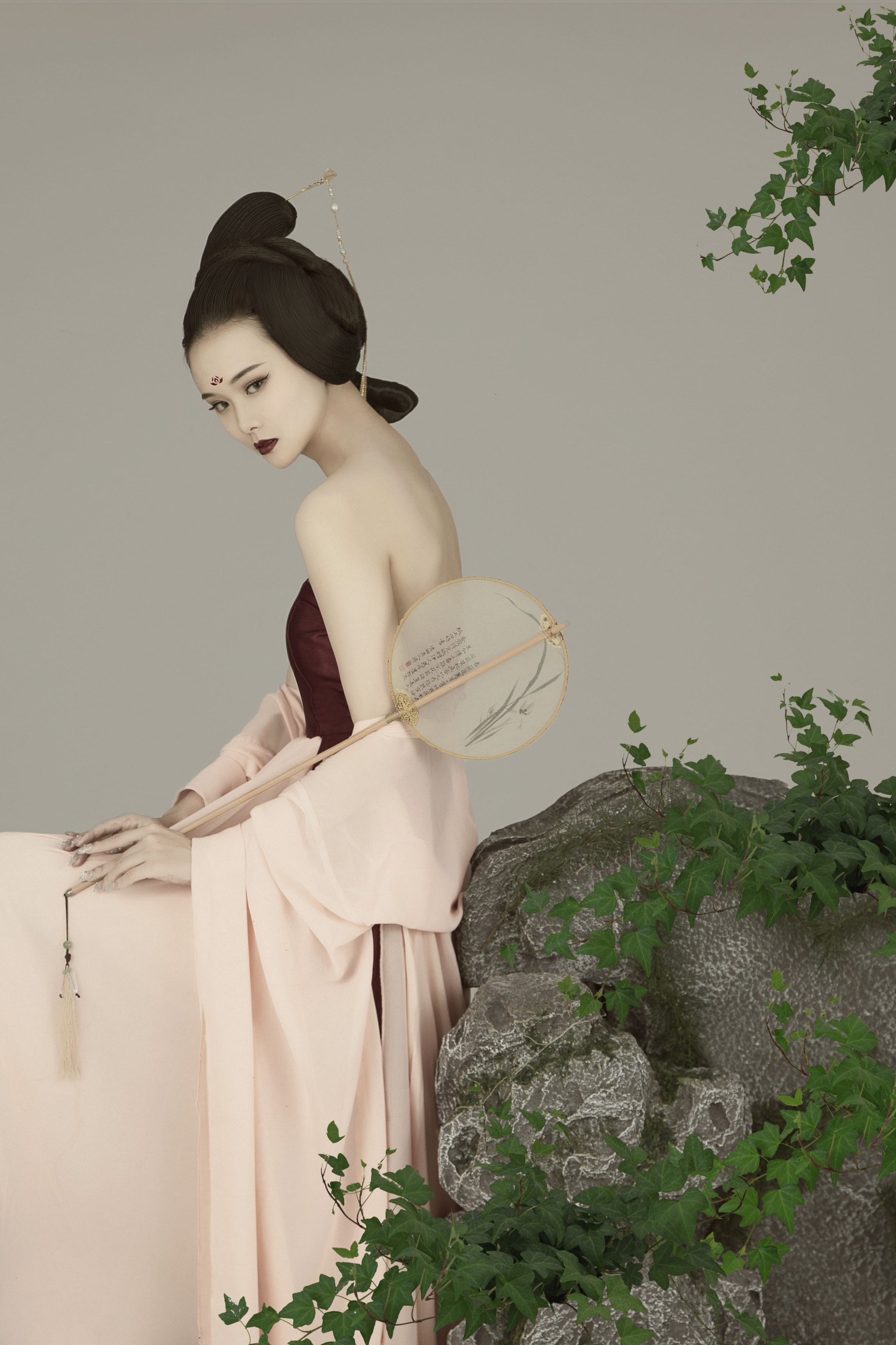 图片[3] - 欣宝 - 《折轻扇》[23P] - 机器猫次元 - 机器猫次元