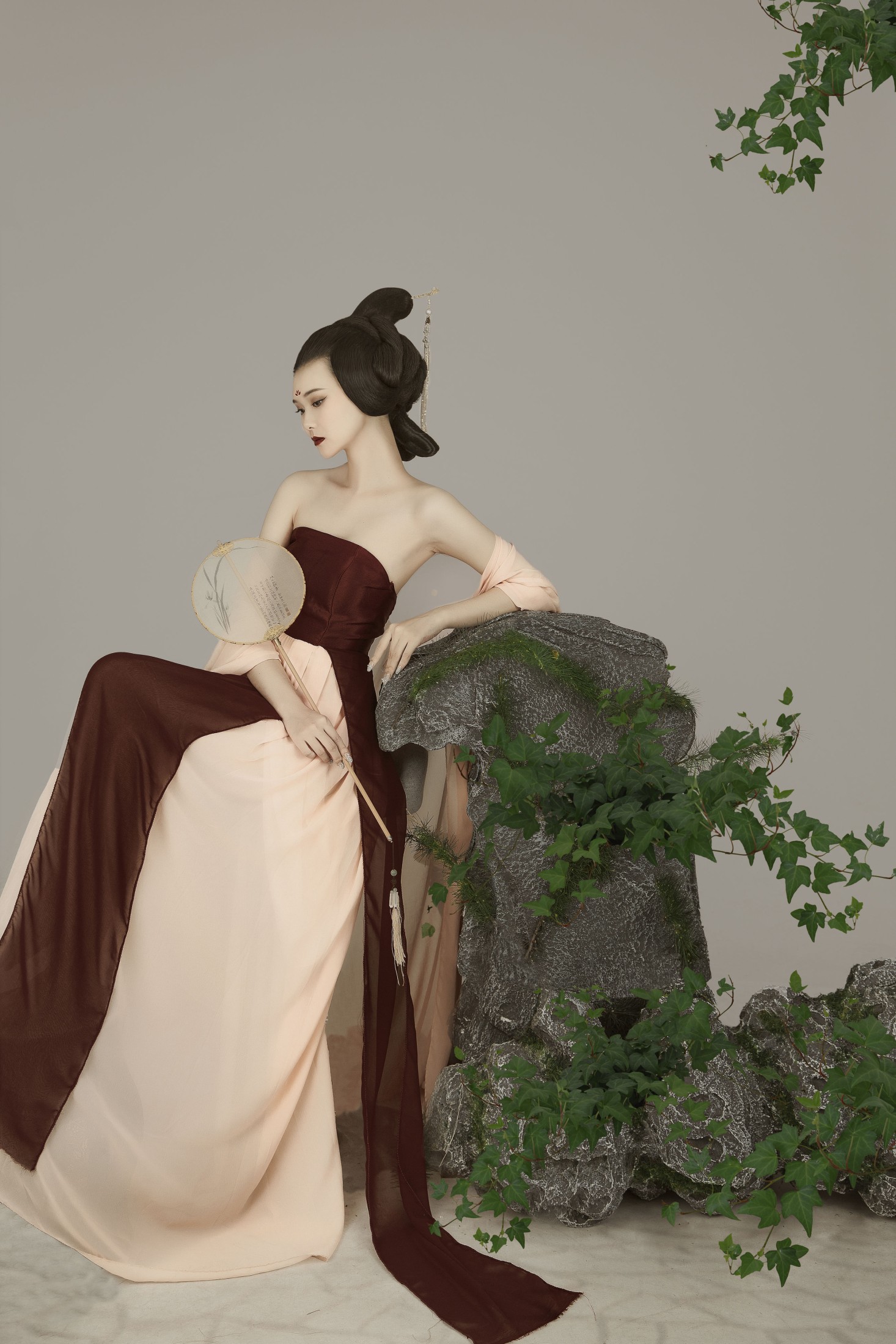 图片[7] - 欣宝 - 《折轻扇》[23P] - 机器猫次元 - 机器猫次元