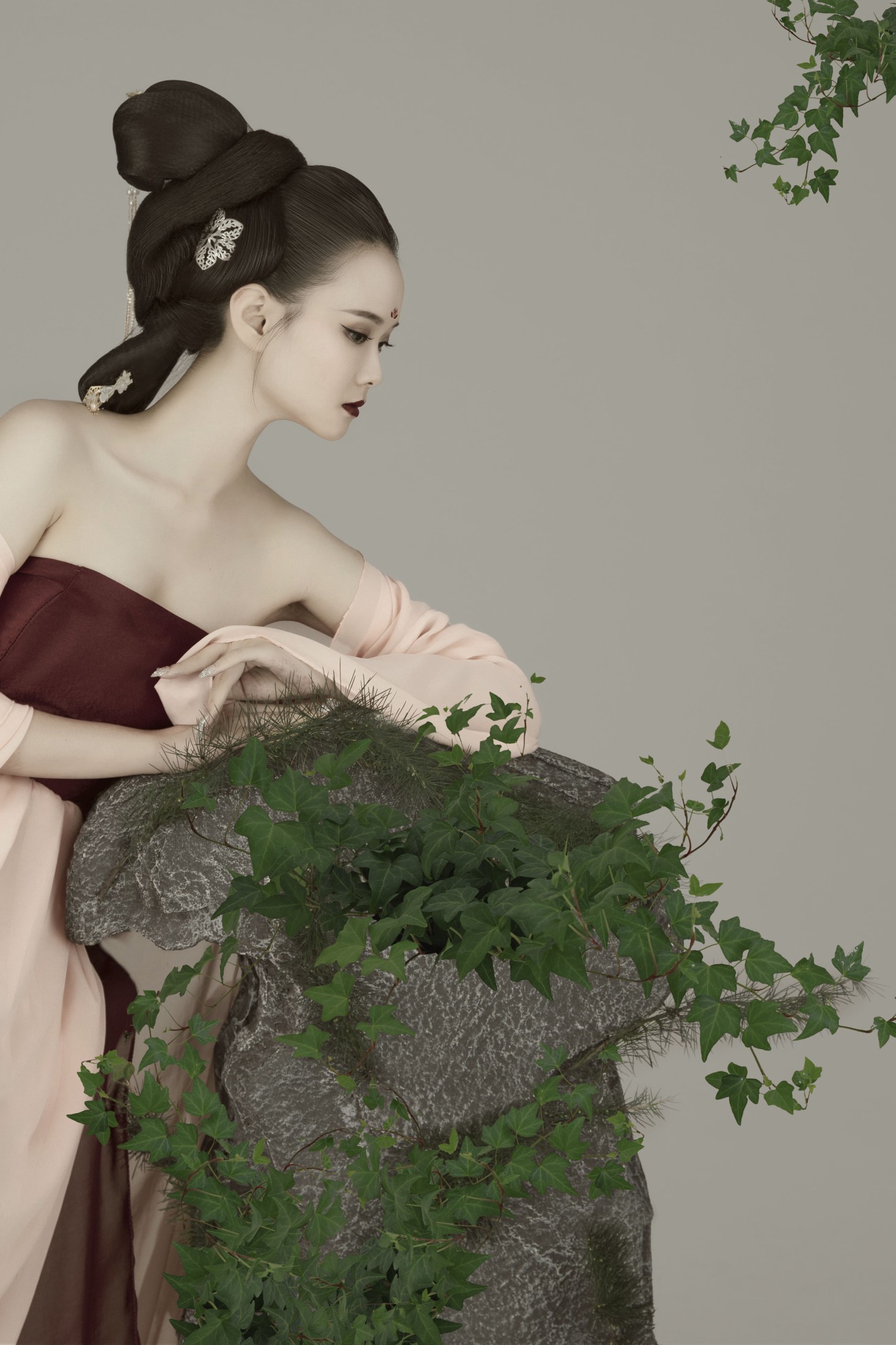 图片[4] - 欣宝 - 《折轻扇》[23P] - 机器猫次元 - 机器猫次元