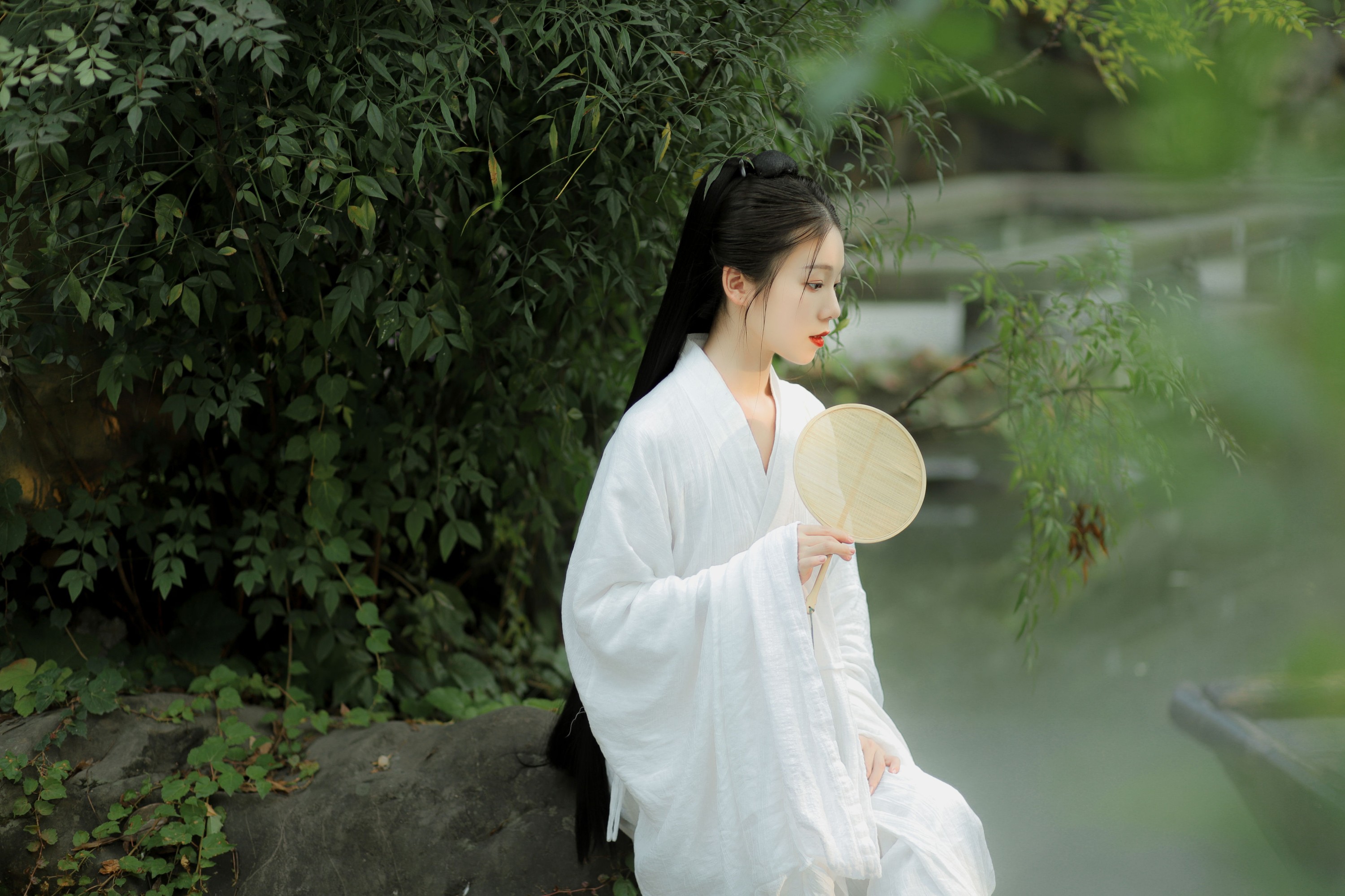 图片[4] - 一方伊人yi - 《白茶无事别清欢》[25P] - 机器猫次元 - 机器猫次元