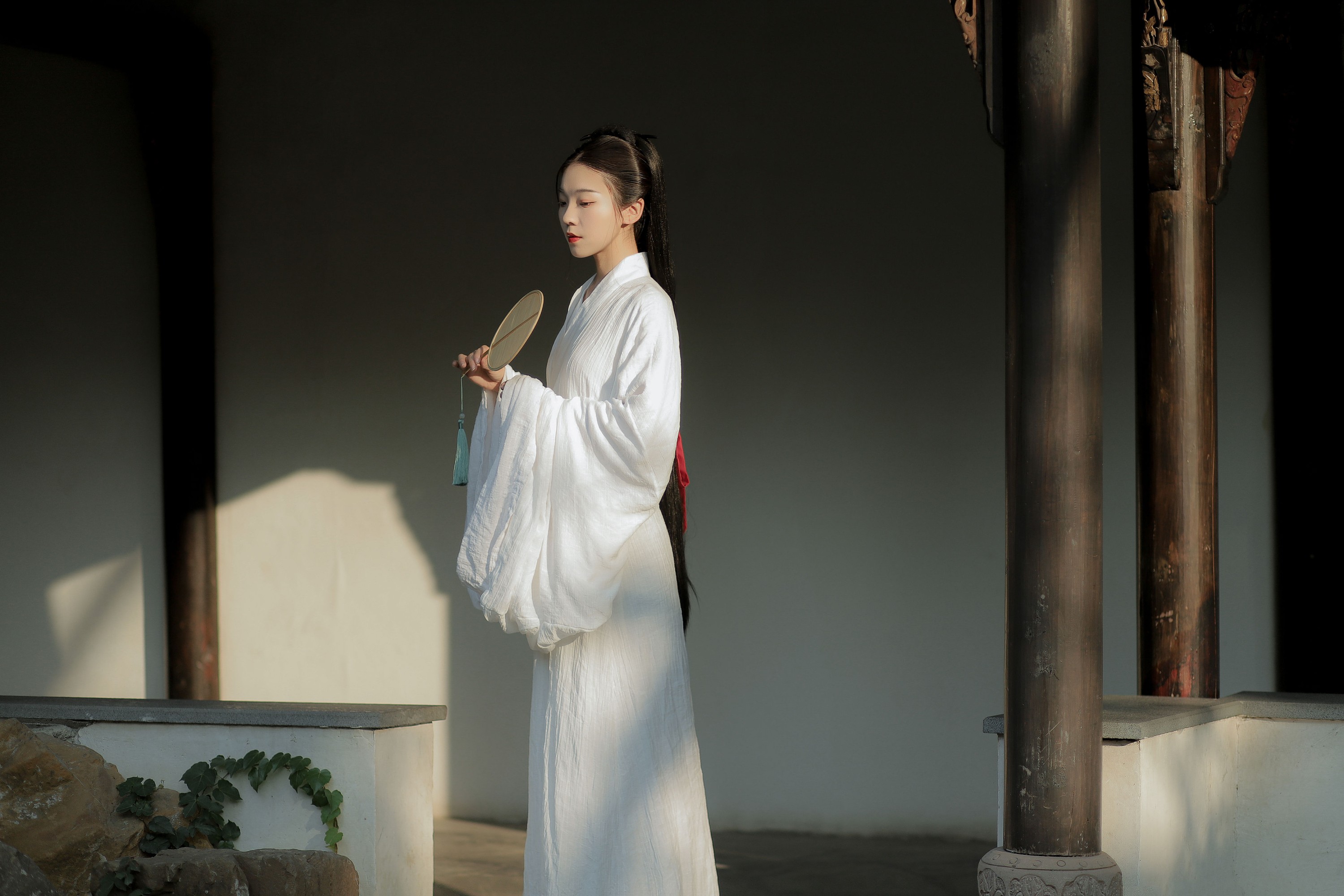 图片[3] - 一方伊人yi - 《白茶无事别清欢》[25P] - 机器猫次元 - 机器猫次元