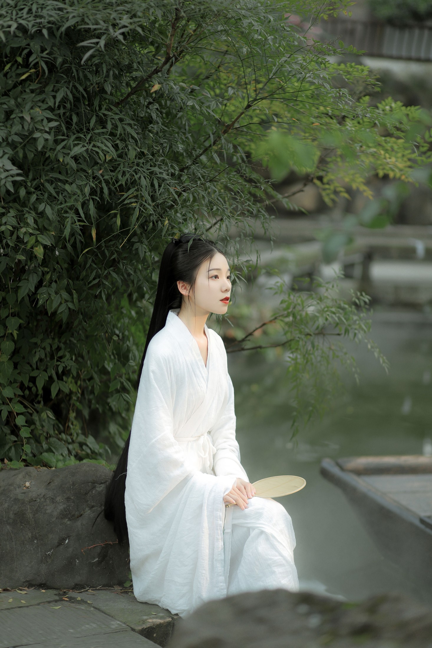 图片[6] - 一方伊人yi - 《白茶无事别清欢》[25P] - 机器猫次元 - 机器猫次元