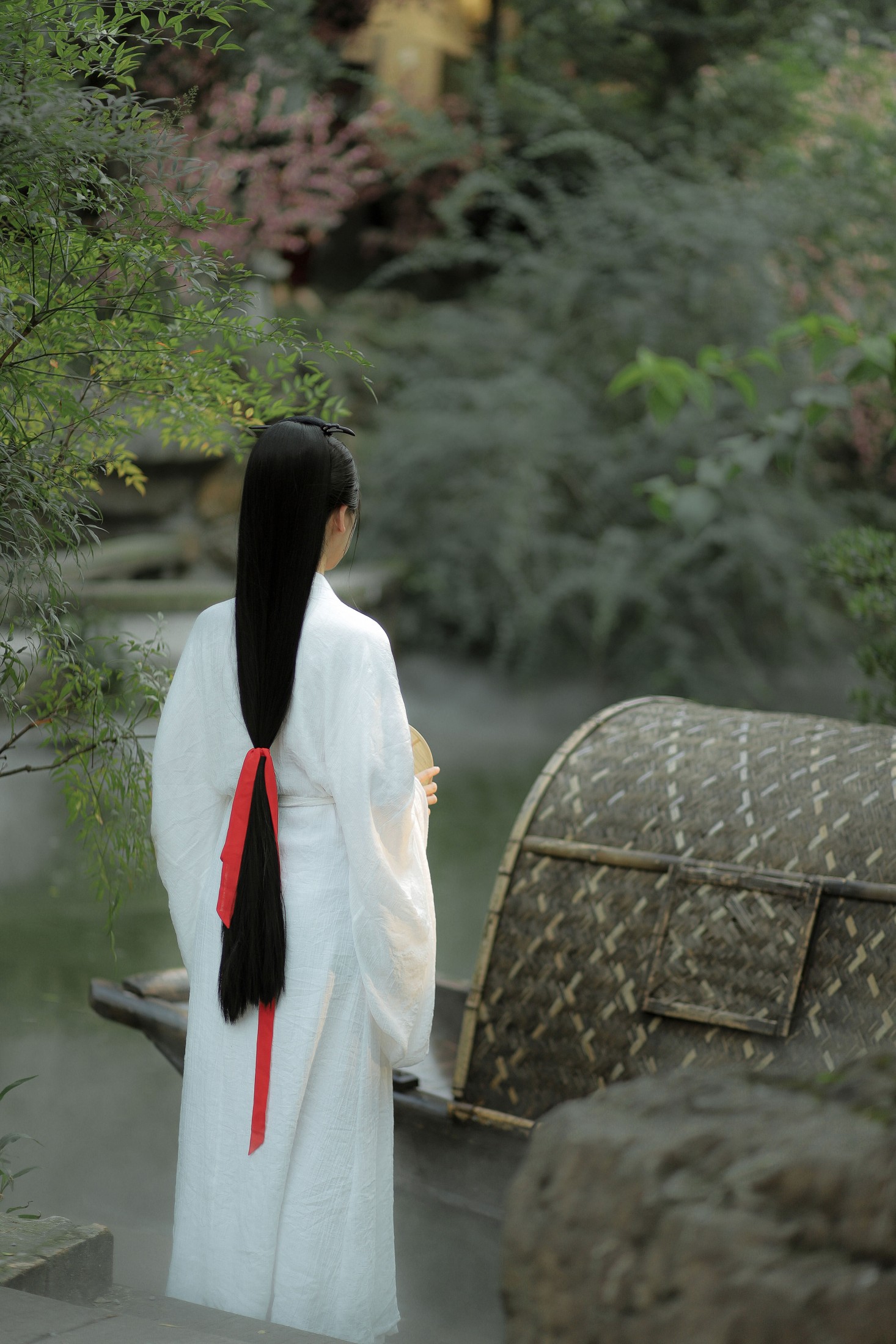 图片[8] - 一方伊人yi - 《白茶无事别清欢》[25P] - 机器猫次元 - 机器猫次元