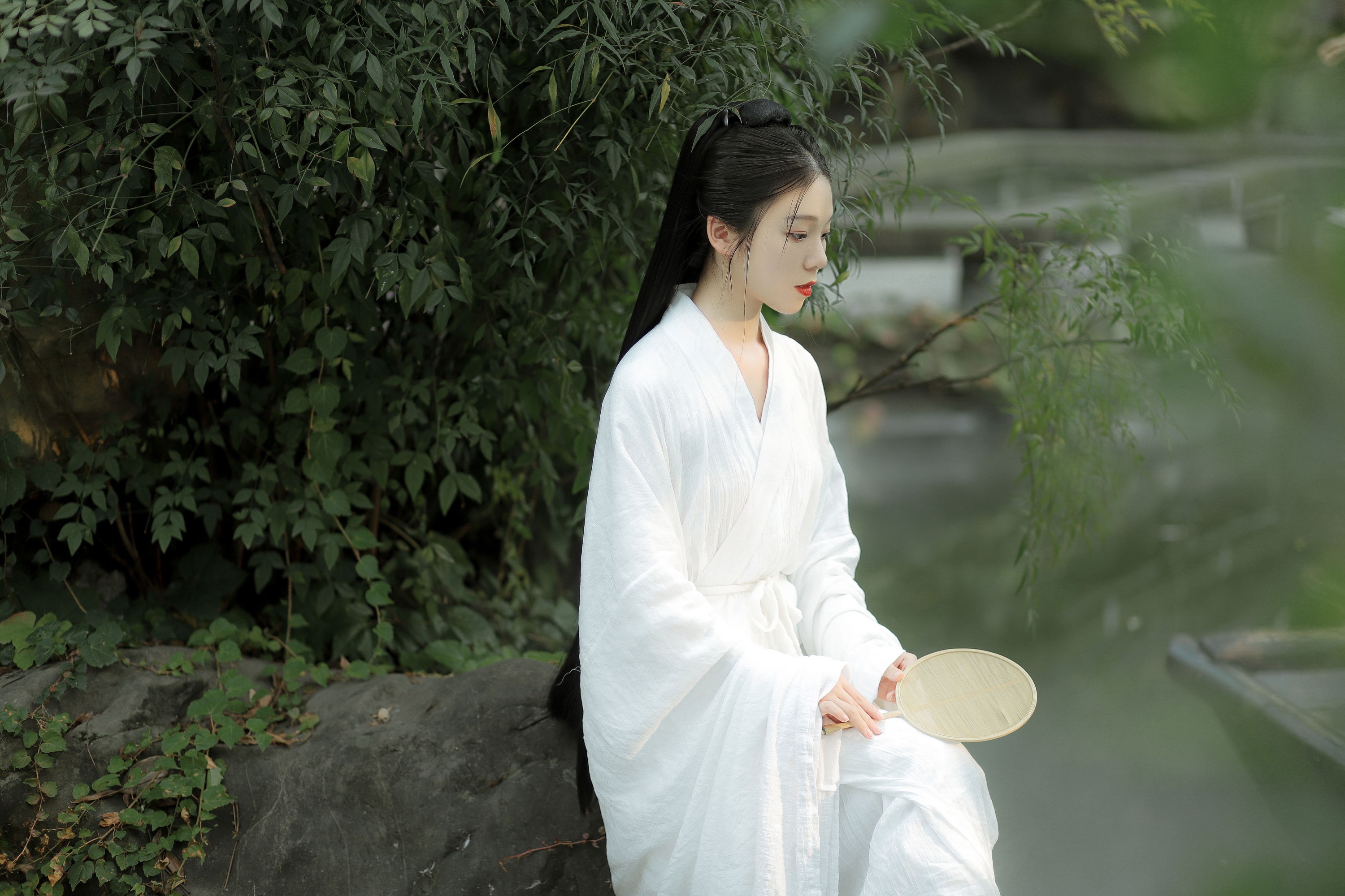 图片[5] - 一方伊人yi - 《白茶无事别清欢》[25P] - 机器猫次元 - 机器猫次元
