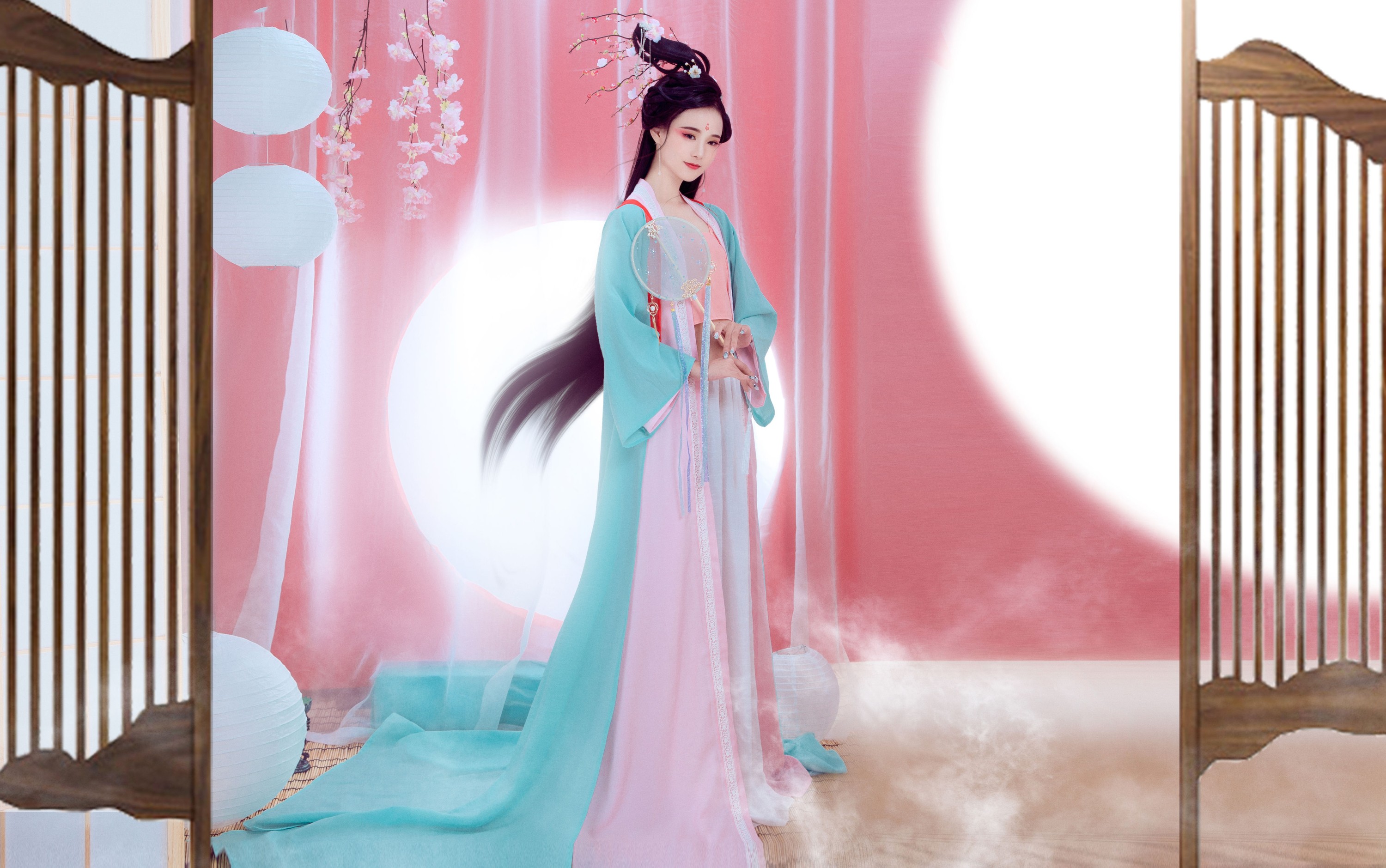 图片[6] - 欣宝 - 《花非花》[22P] - 机器猫次元 - 机器猫次元