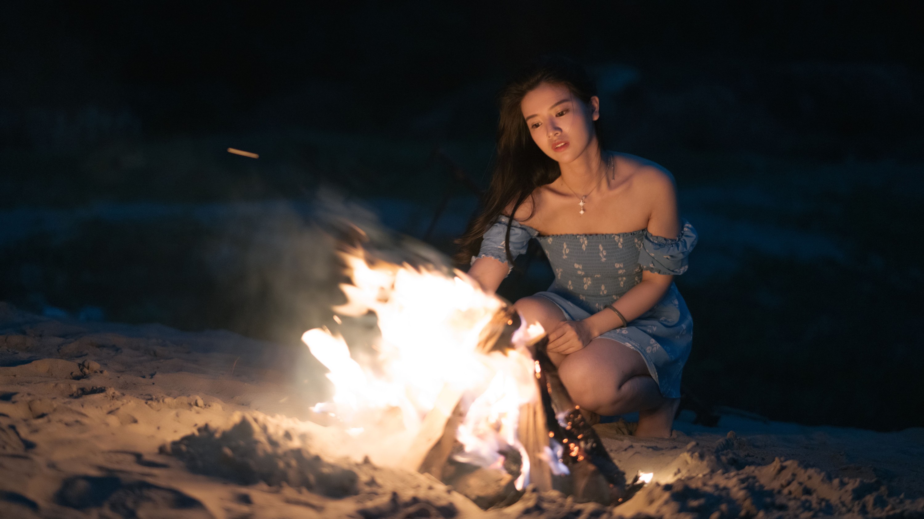 图片[3] - 喵喵喵是锦儿呀 - 《我的热情，好像一把火》[40P] - 机器猫次元 - 机器猫次元