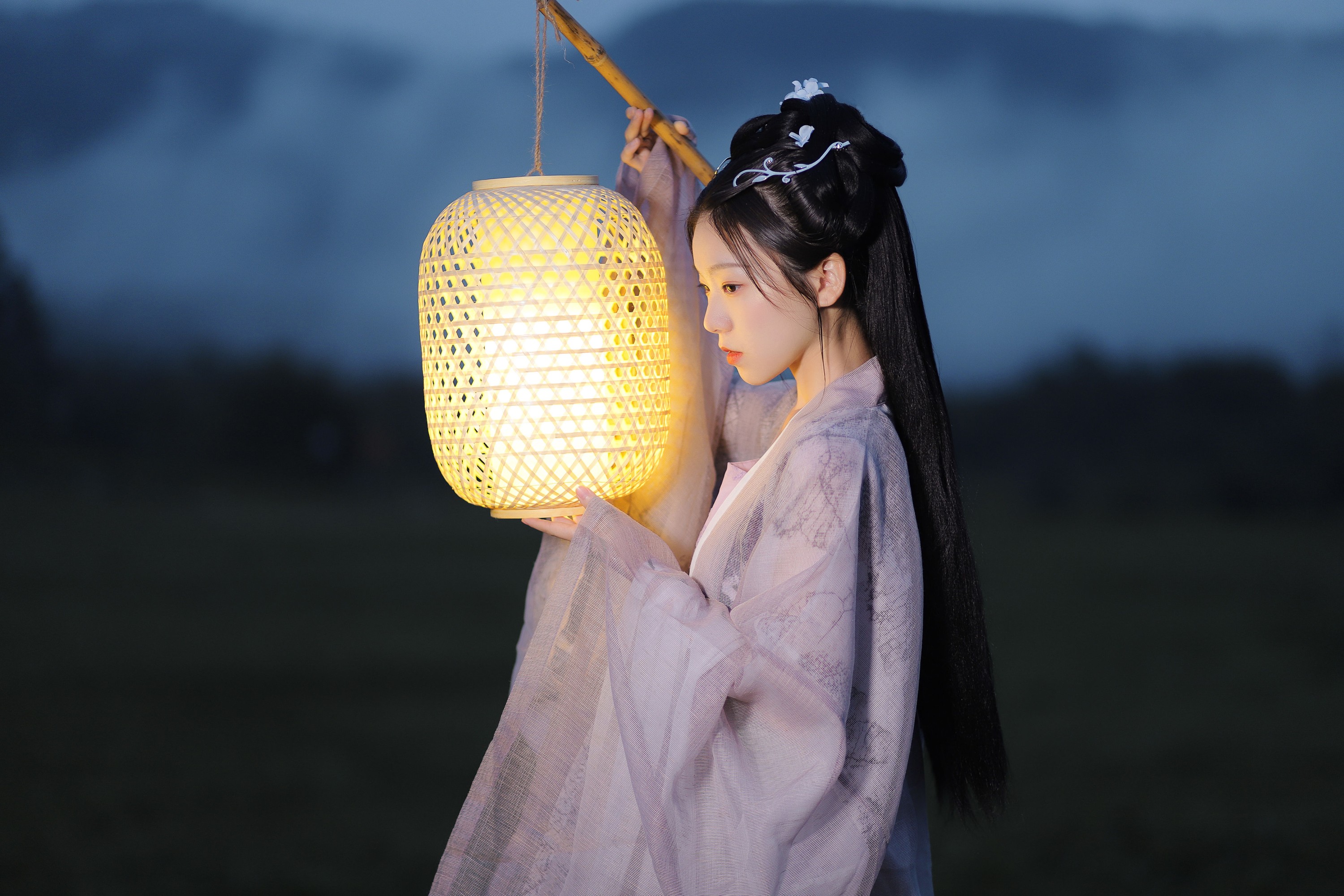图片[4] - 一方伊人yi - 《提灯照河山》[22P] - 机器猫次元 - 机器猫次元