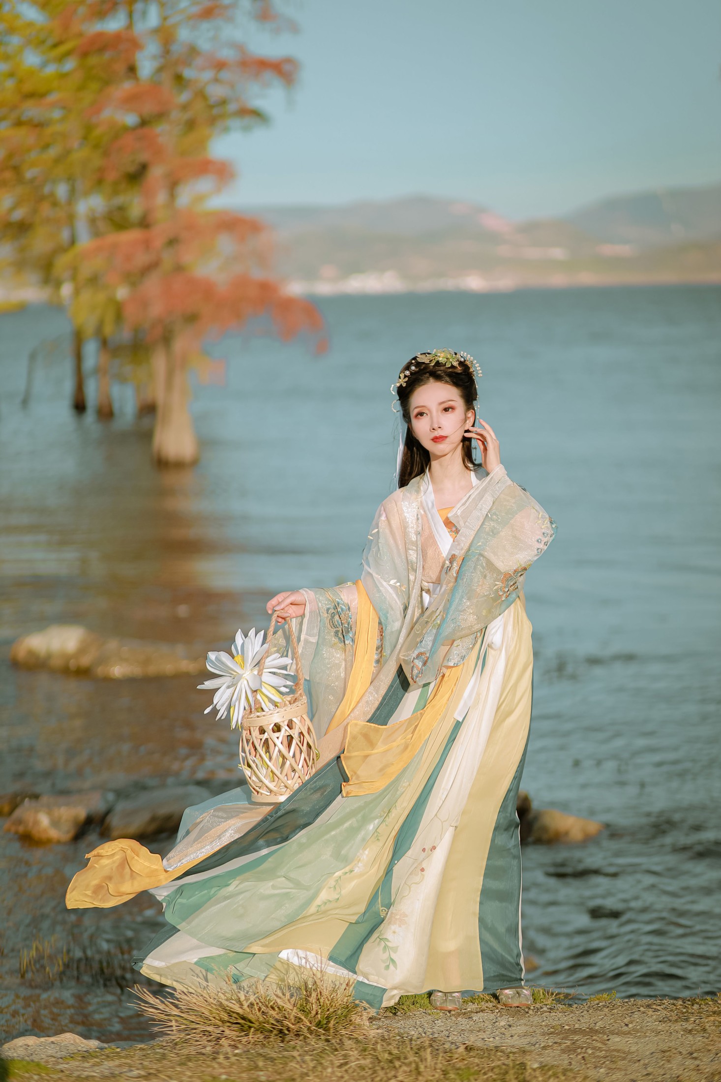 图片[6] - 阿兰 - 《玉肌伴轻风》[24P] - 机器猫次元 - 机器猫次元