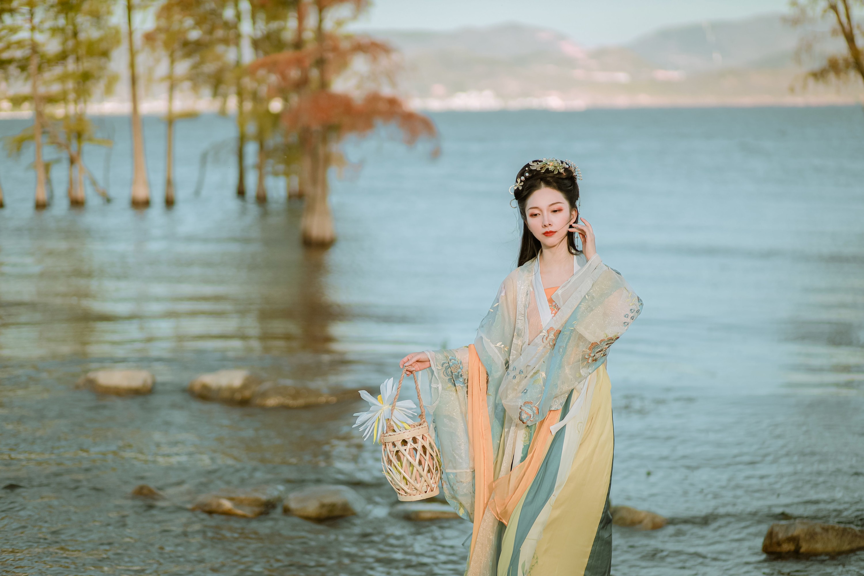 图片[5] - 阿兰 - 《玉肌伴轻风》[24P] - 机器猫次元 - 机器猫次元
