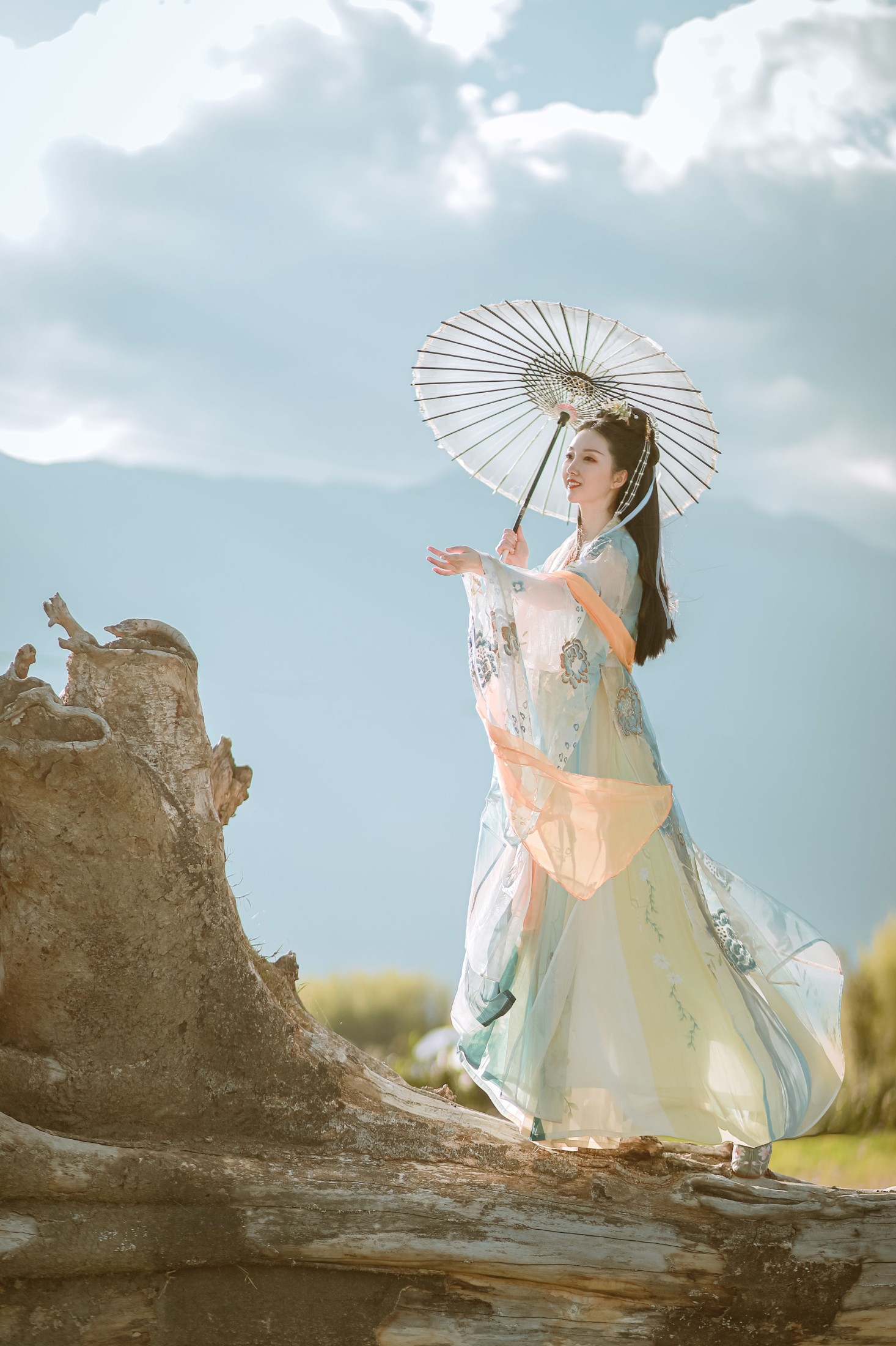 图片[3] - 阿兰 - 《玉肌伴轻风》[24P] - 机器猫次元 - 机器猫次元