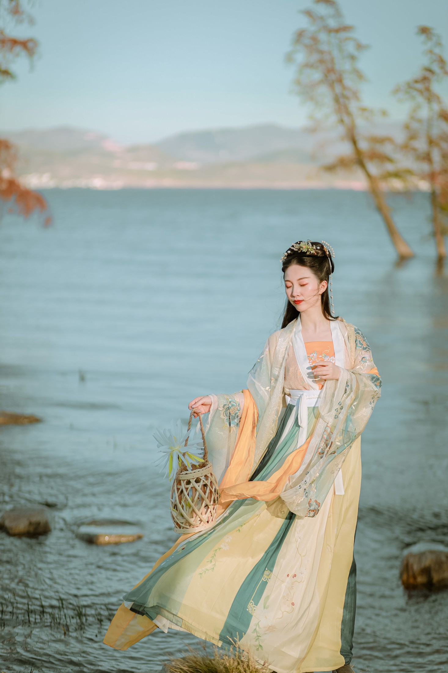 图片[4] - 阿兰 - 《玉肌伴轻风》[24P] - 机器猫次元 - 机器猫次元
