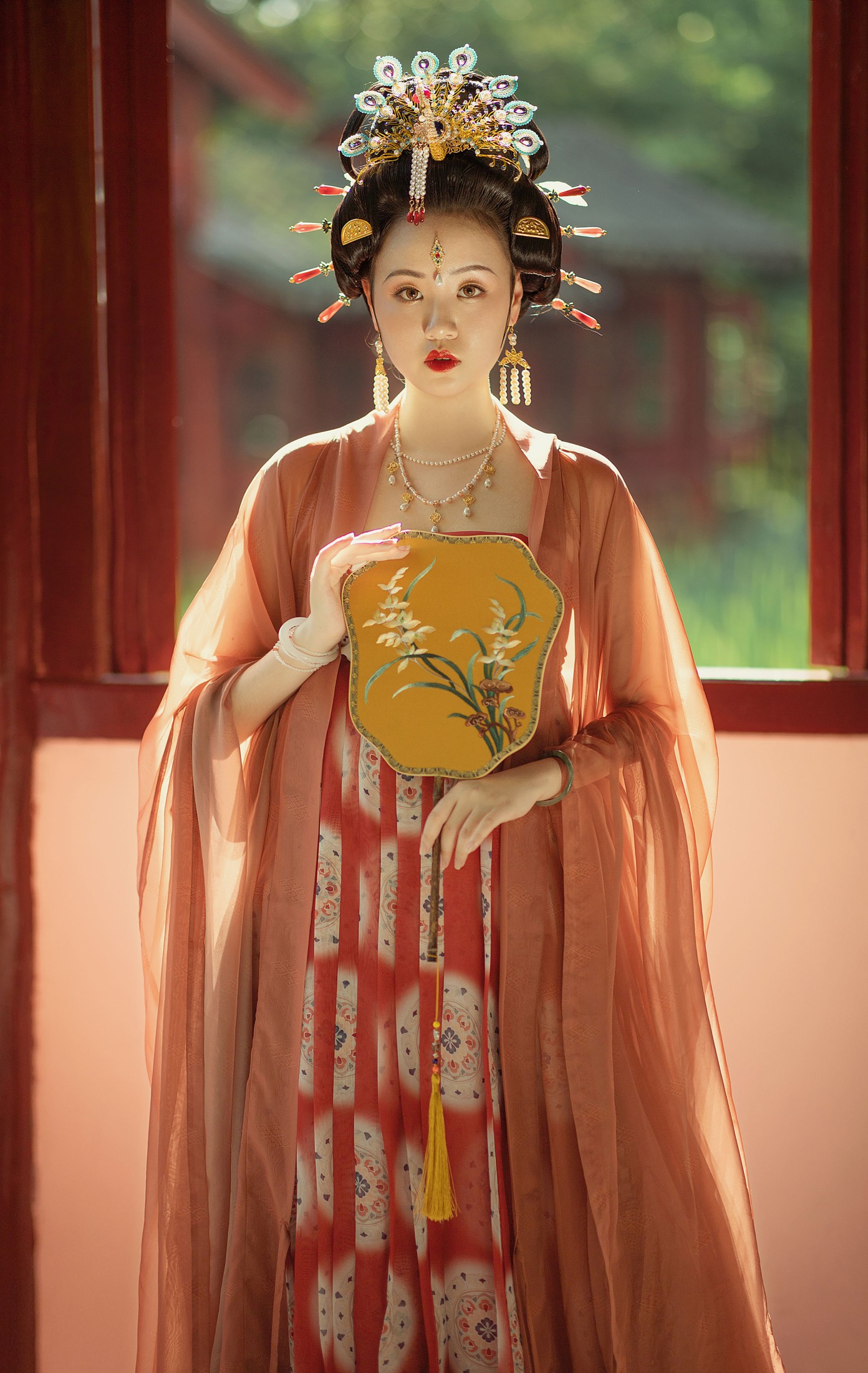 图片[3] - 雨绵绵o - 《大唐富贵花》[25P] - 机器猫次元 - 机器猫次元